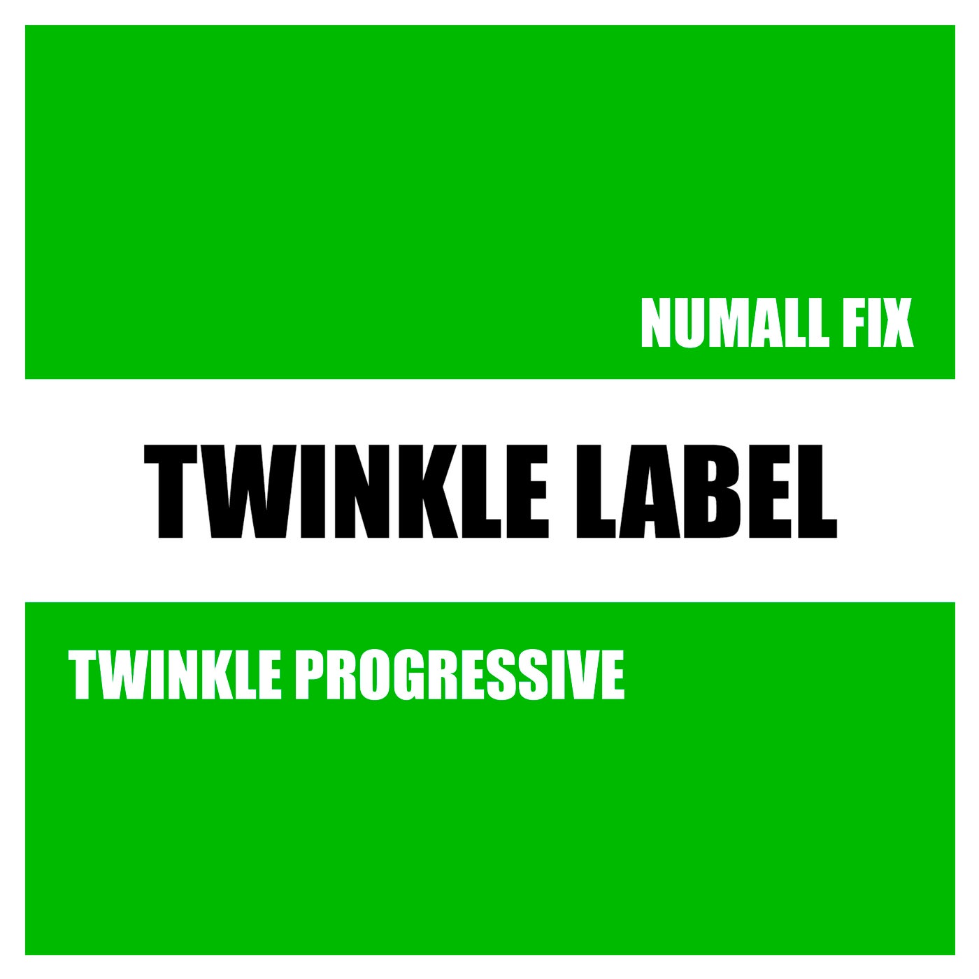 Twinkle Progressive