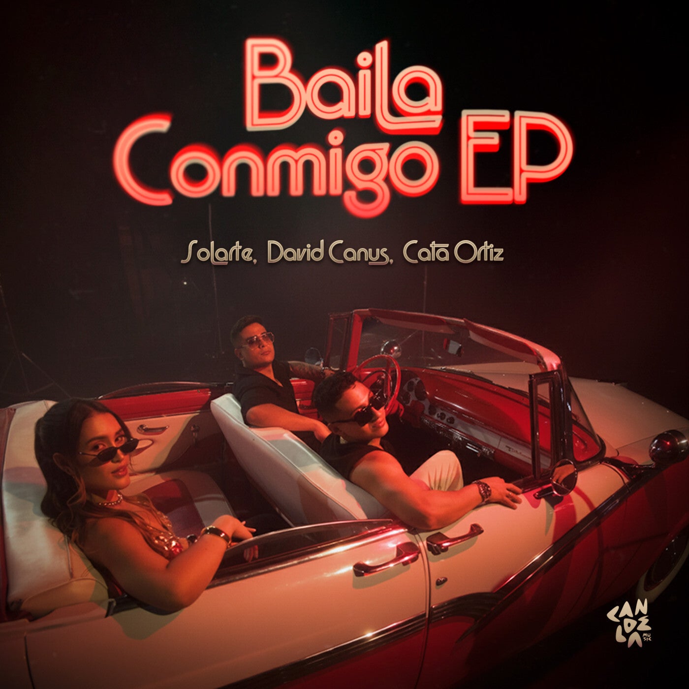 Baila Conmigo EP