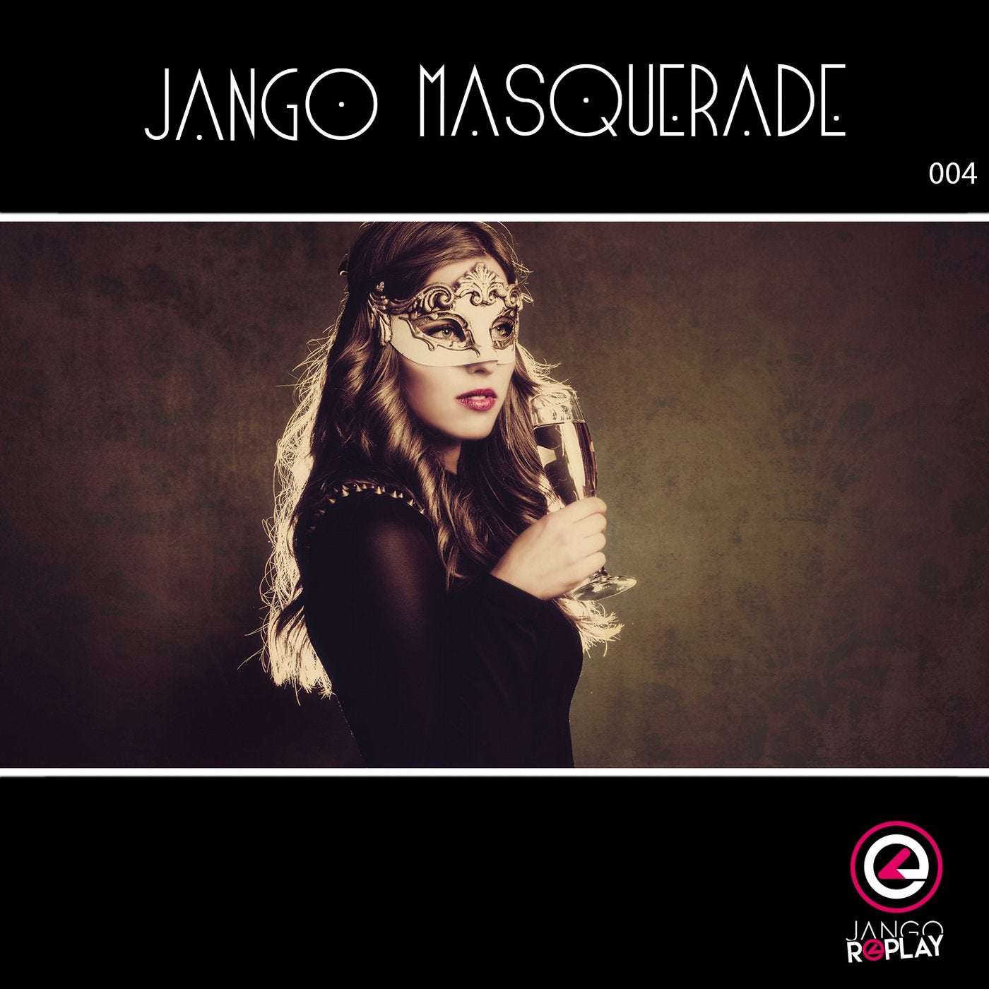 Jango Masquerade #004