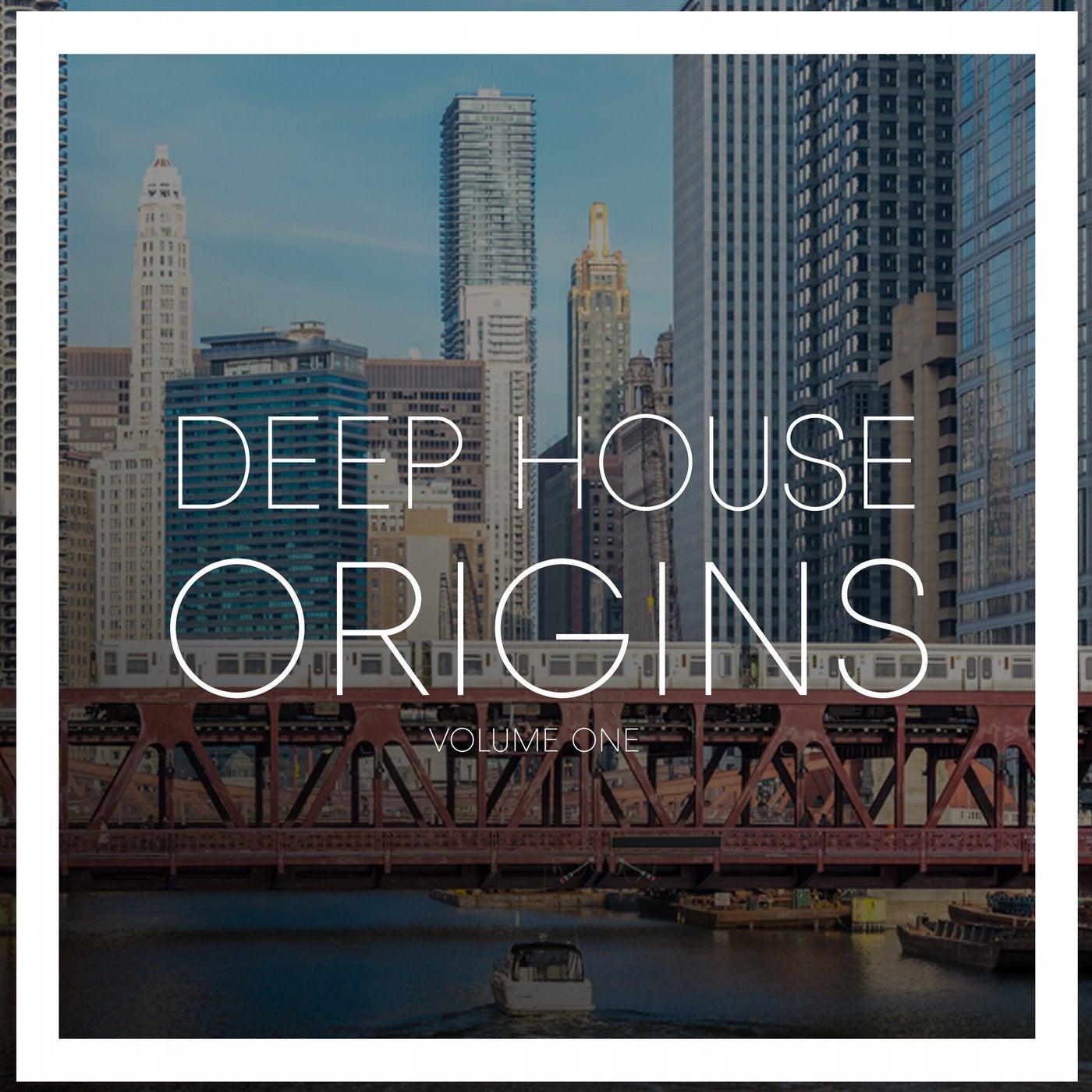 Deep House Origins, Vol. 1