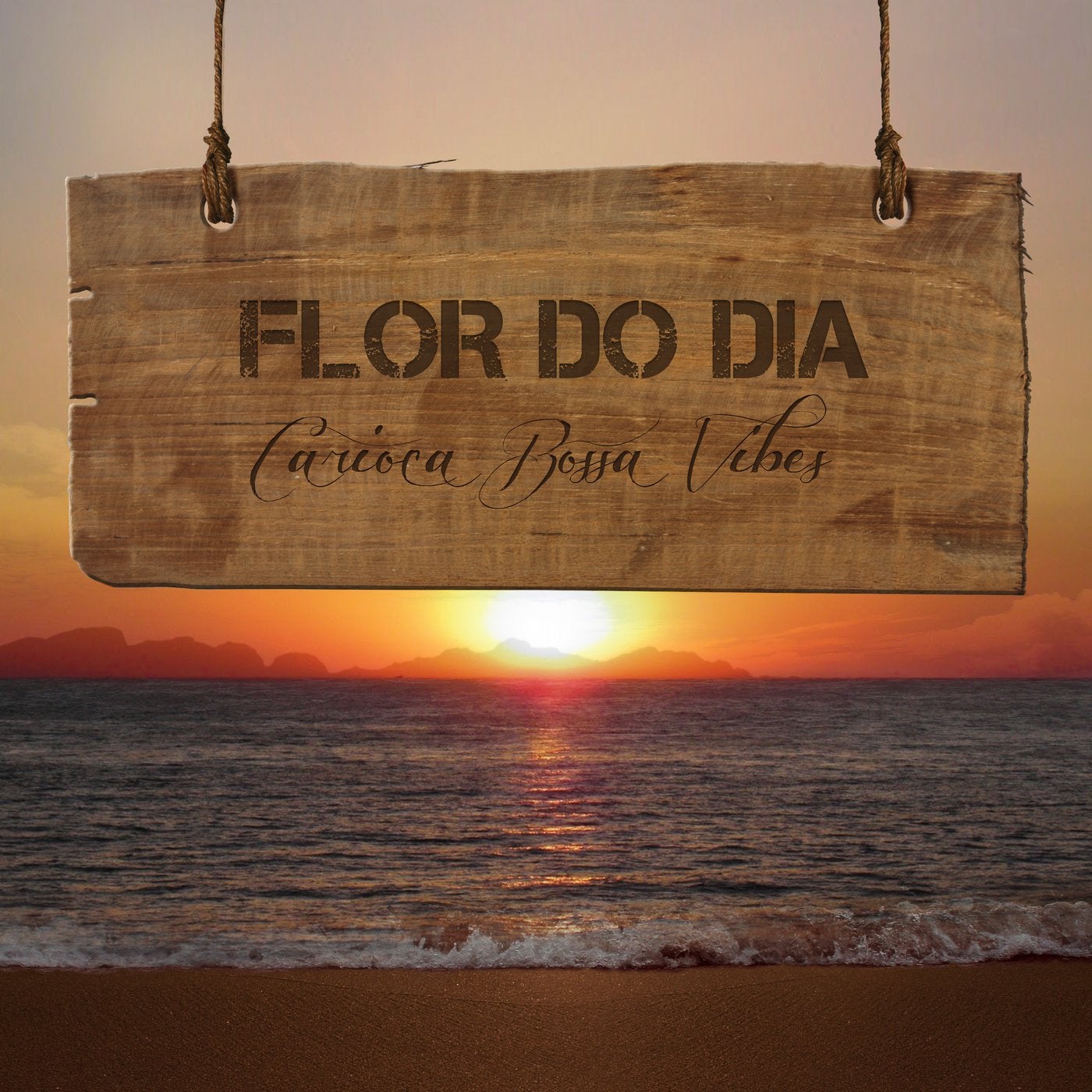 FLOR DO DIA Carioca Bossa Vibes