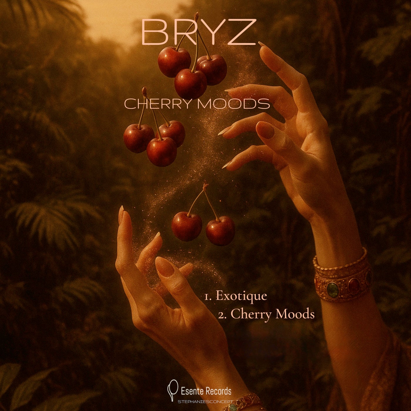 Cover art for Cherry Moods