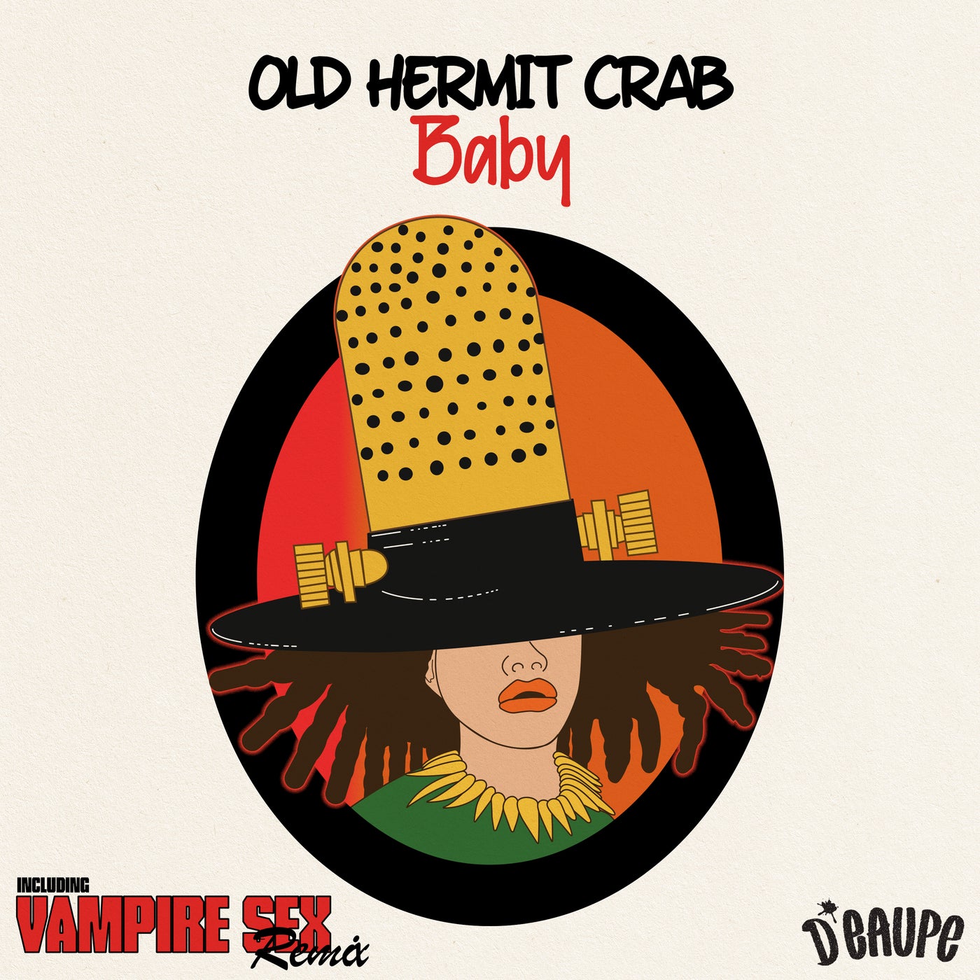 Old Hermit Crab – Baby [D&apos;EAUPE]