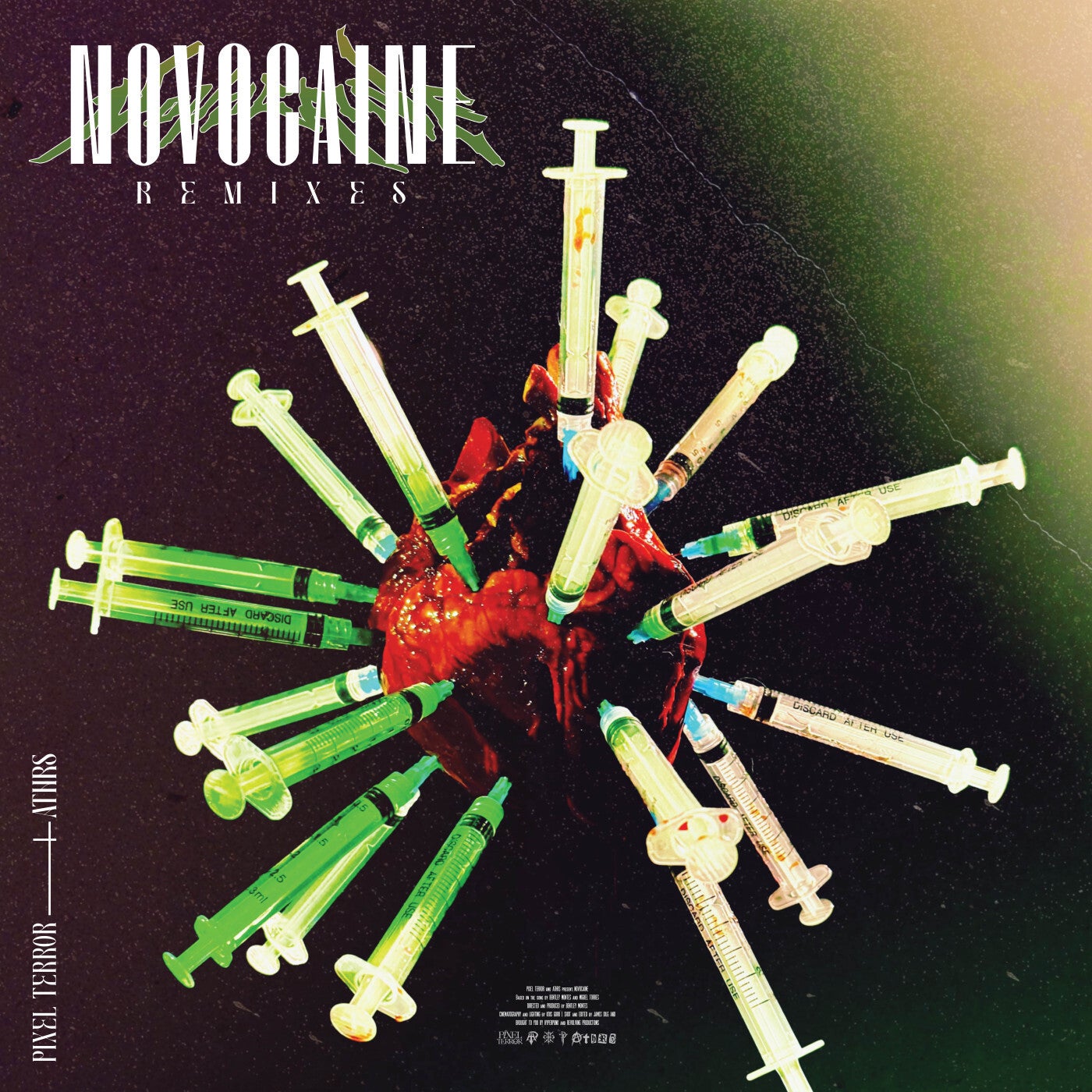 Novocaine Remix EP