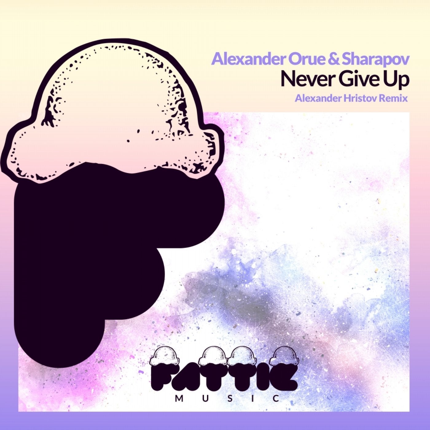 Never Give Up (Alexander Hristov Remix)