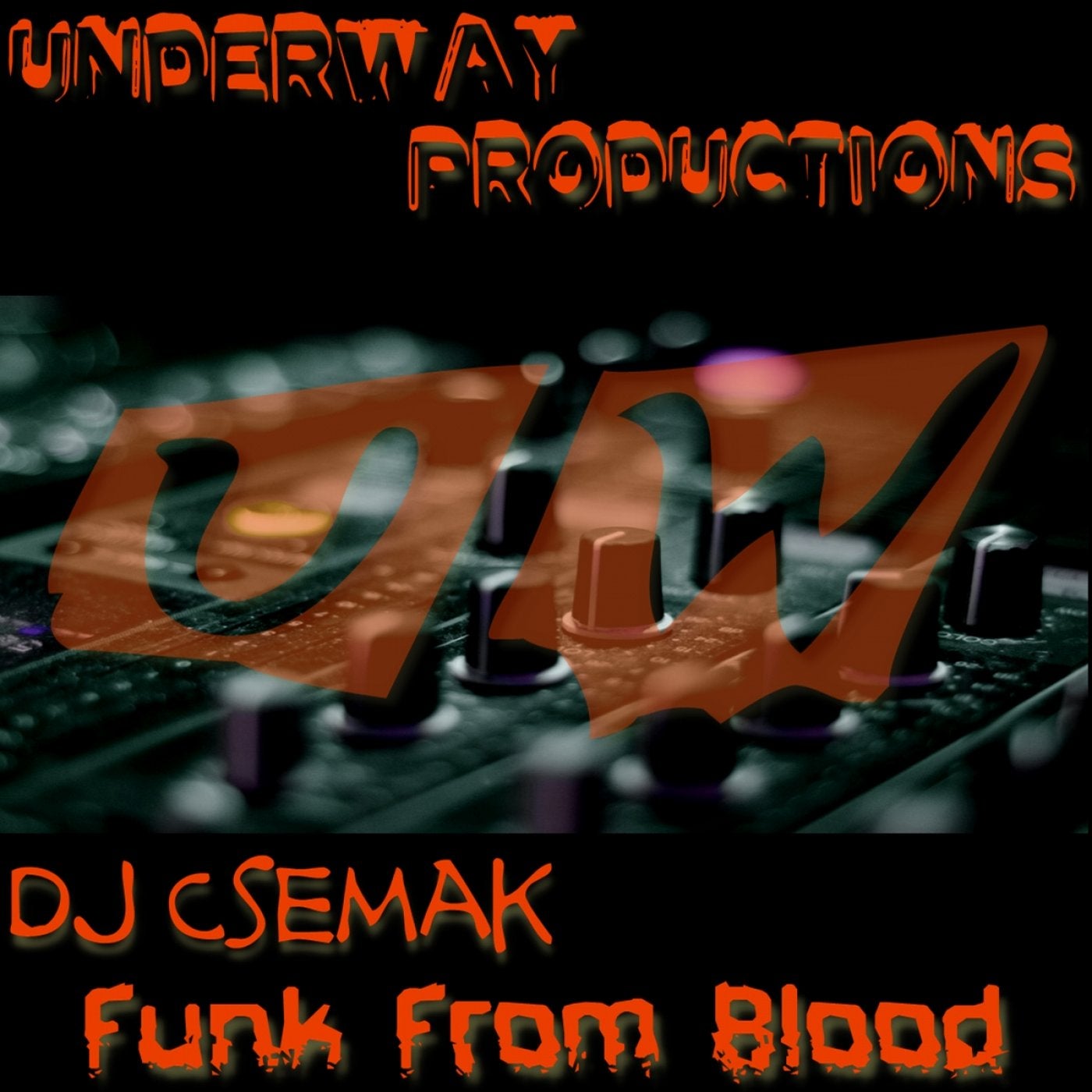 Funk From Blood