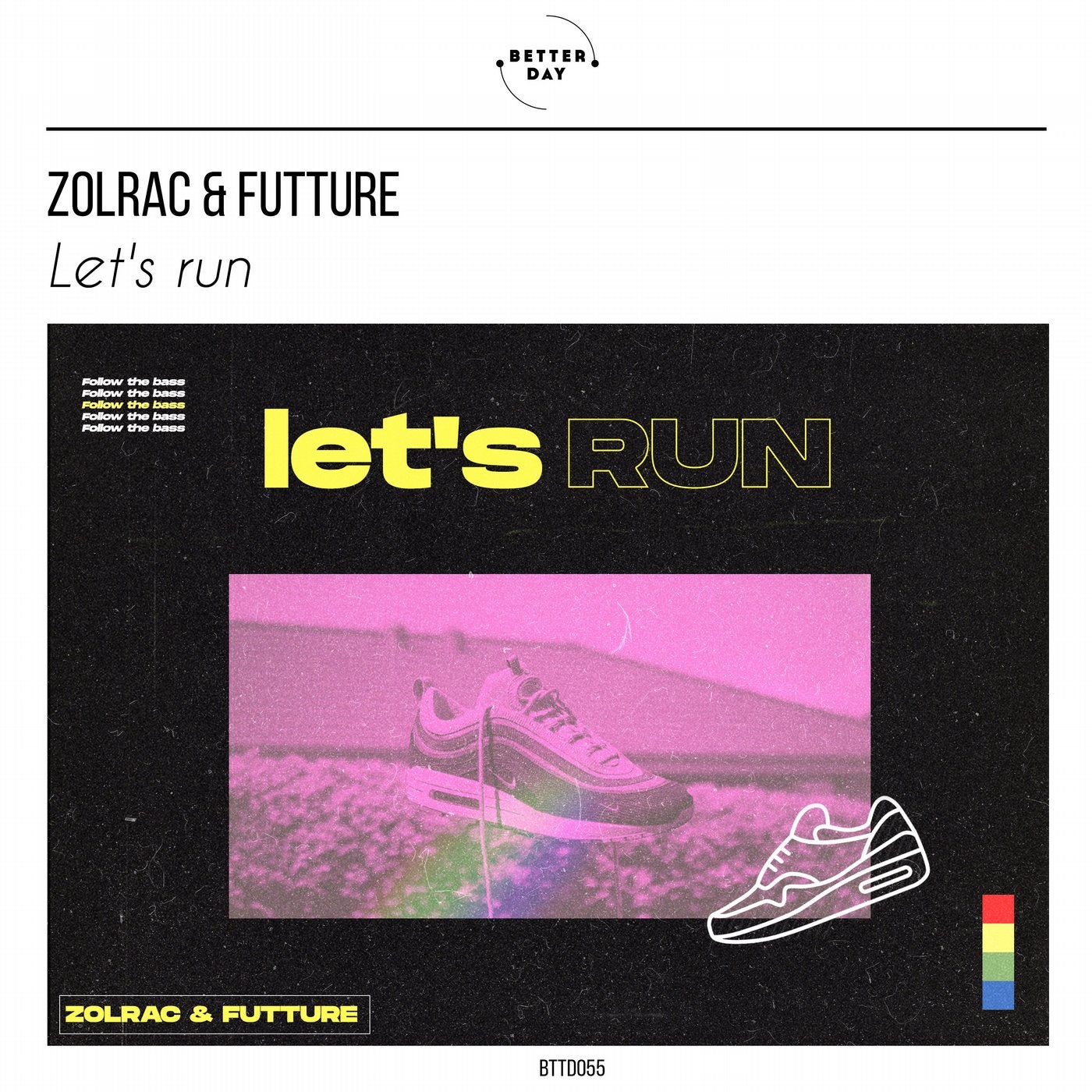 Let's Run (Extended Mix)