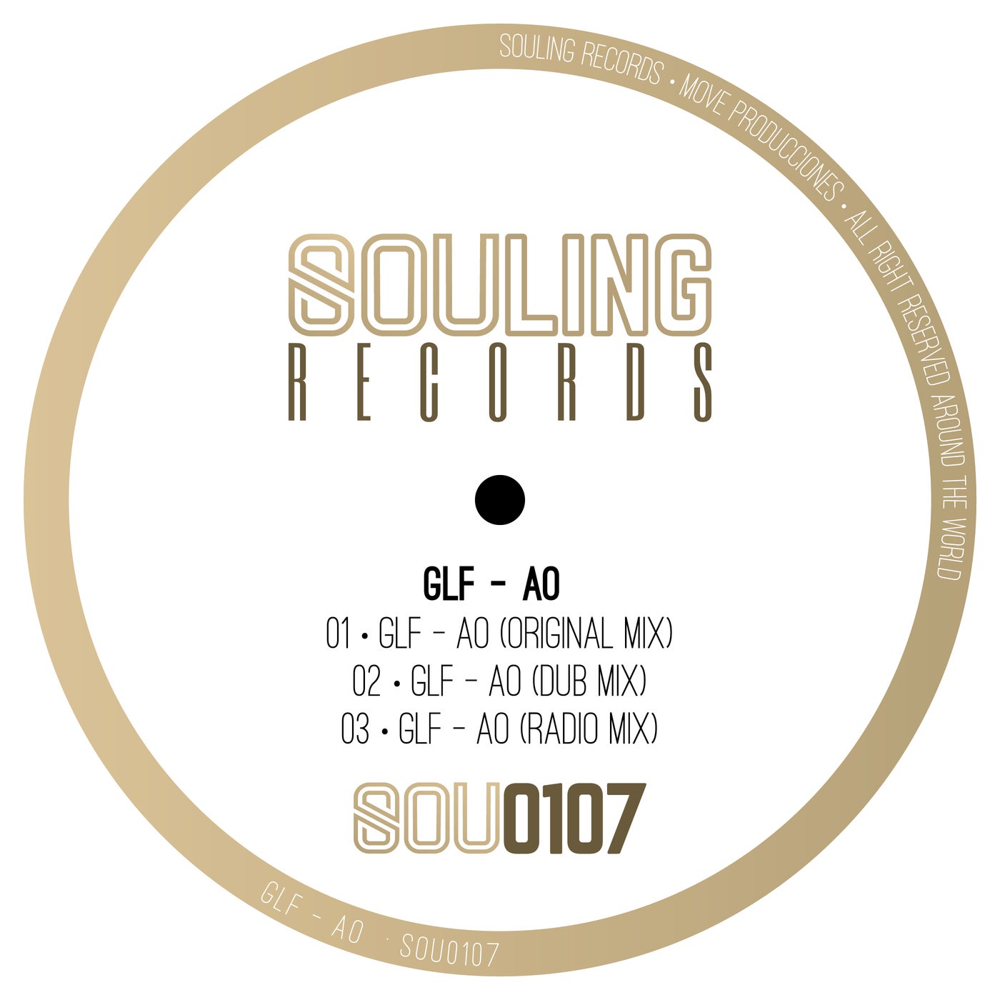 GLF –  Ao [Souling Records]