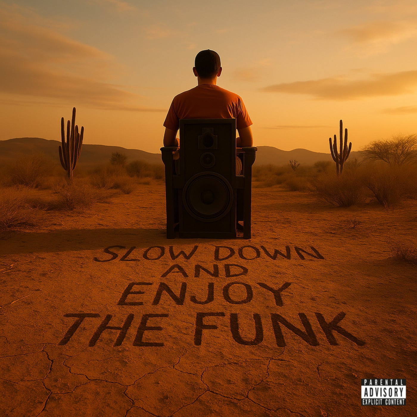 Slow Down And Enjoy The Funk
