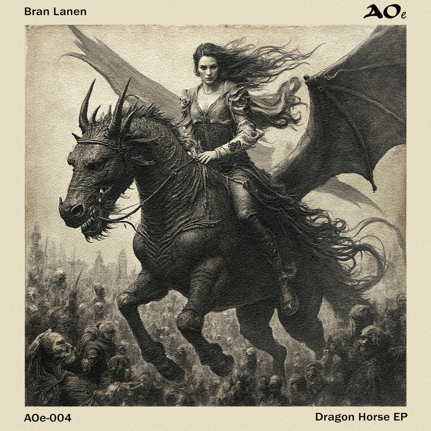 Dragon Horse EP