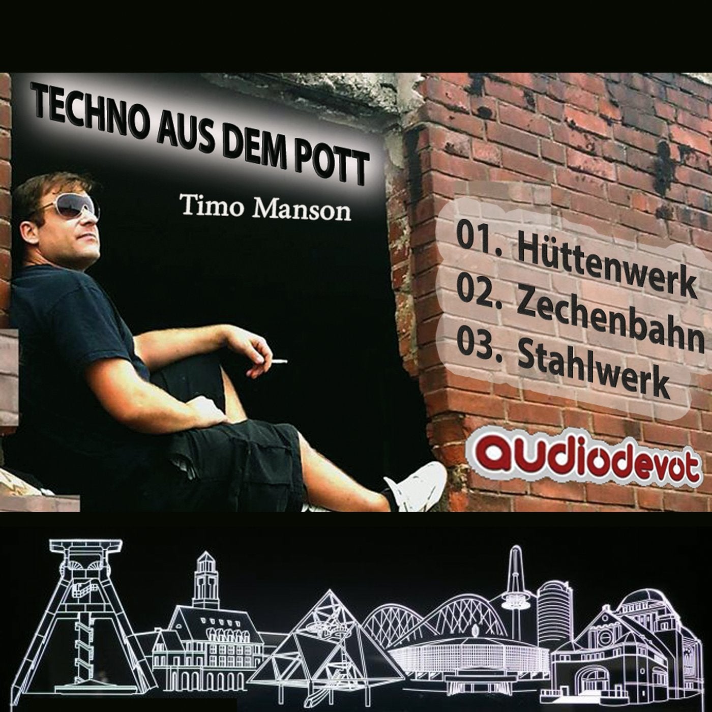 Techno aus dem Pott