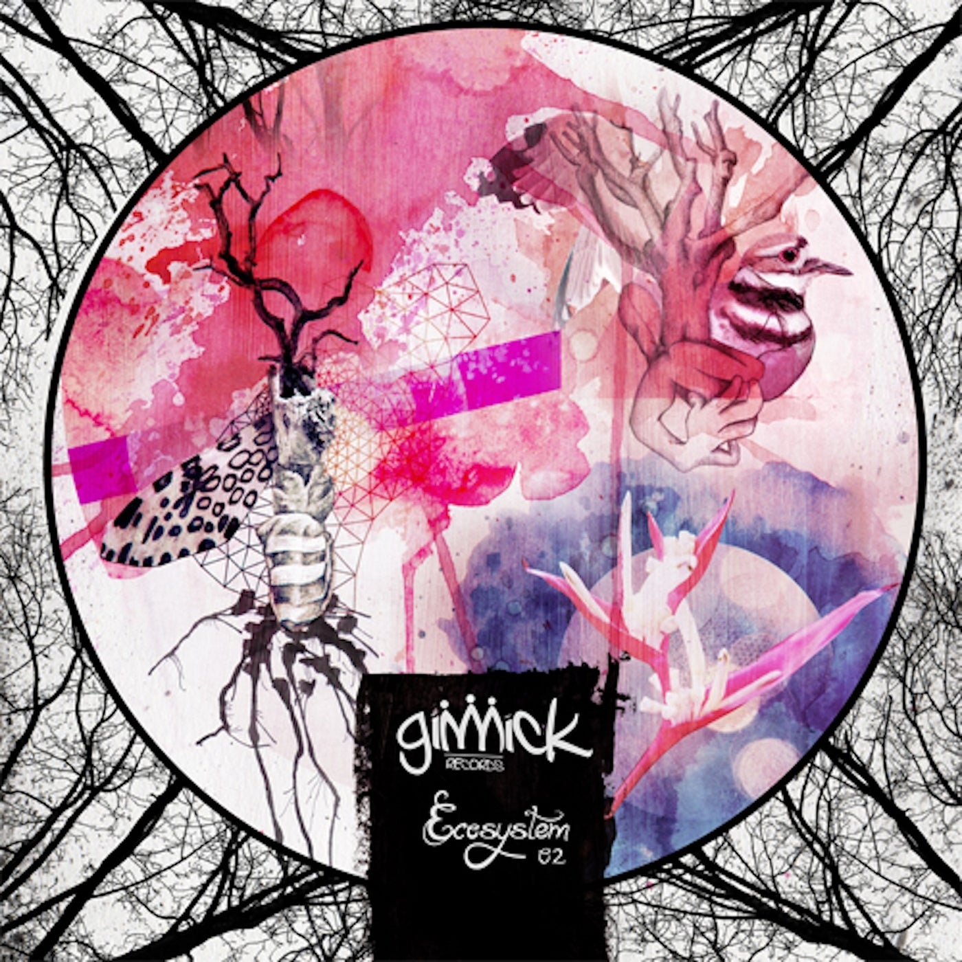 Gimmick Ecosystem 02