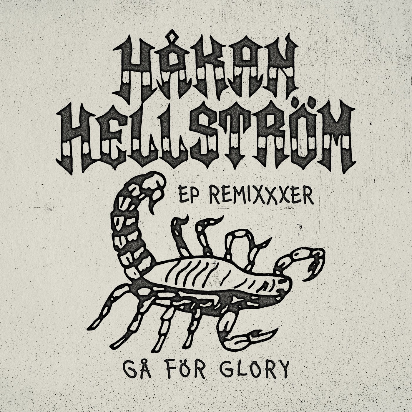 Gå för glory - Remix EP