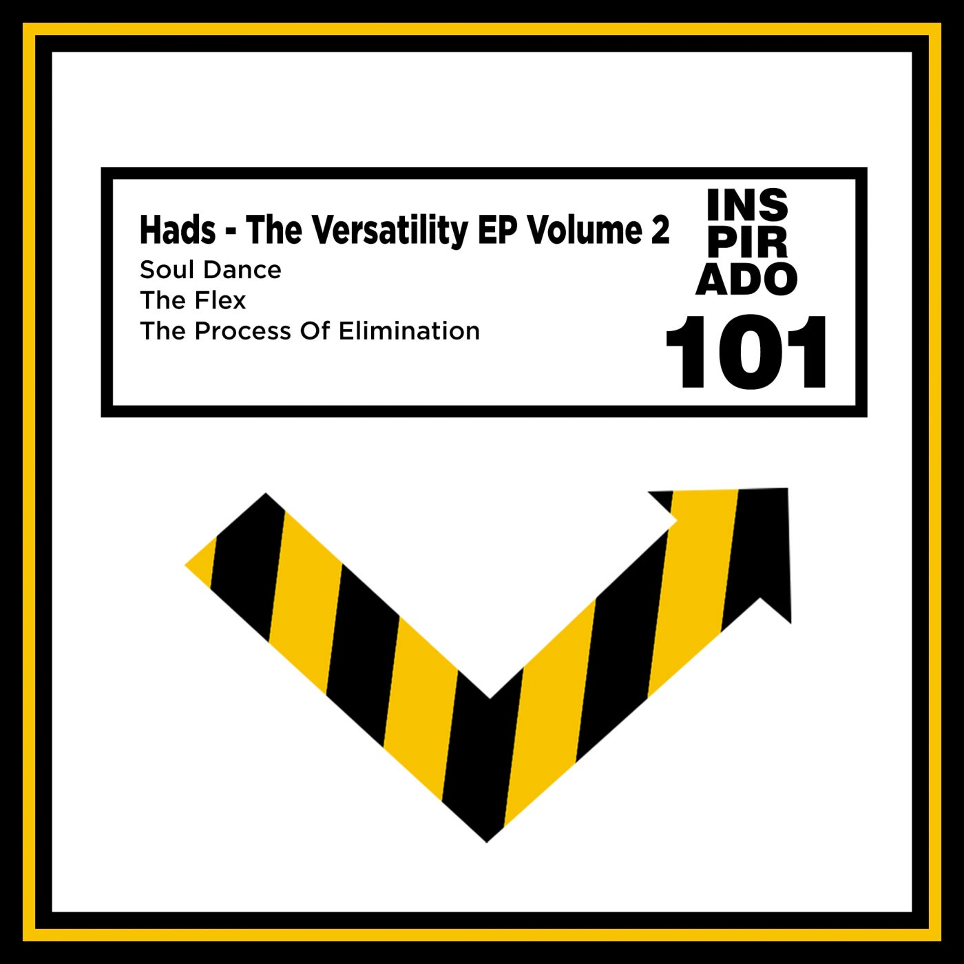 The Versatility EP, Vol. 2