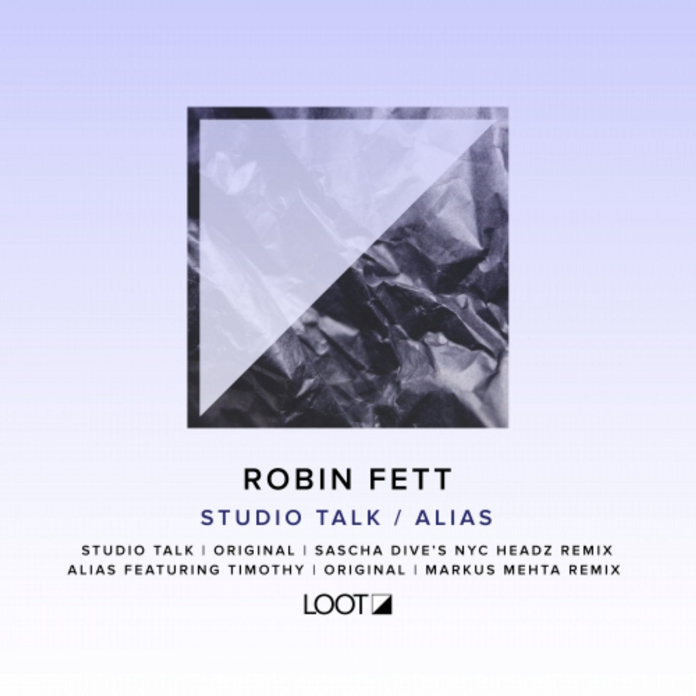 Studio Talk / Alias