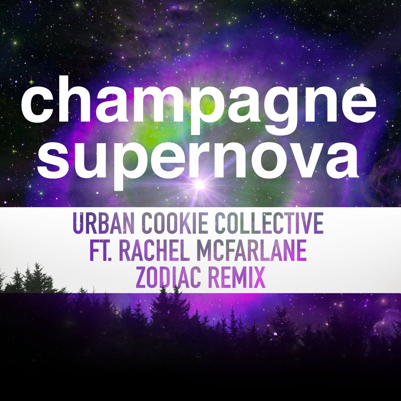 Champagne Supernova (Zodiac Remix)