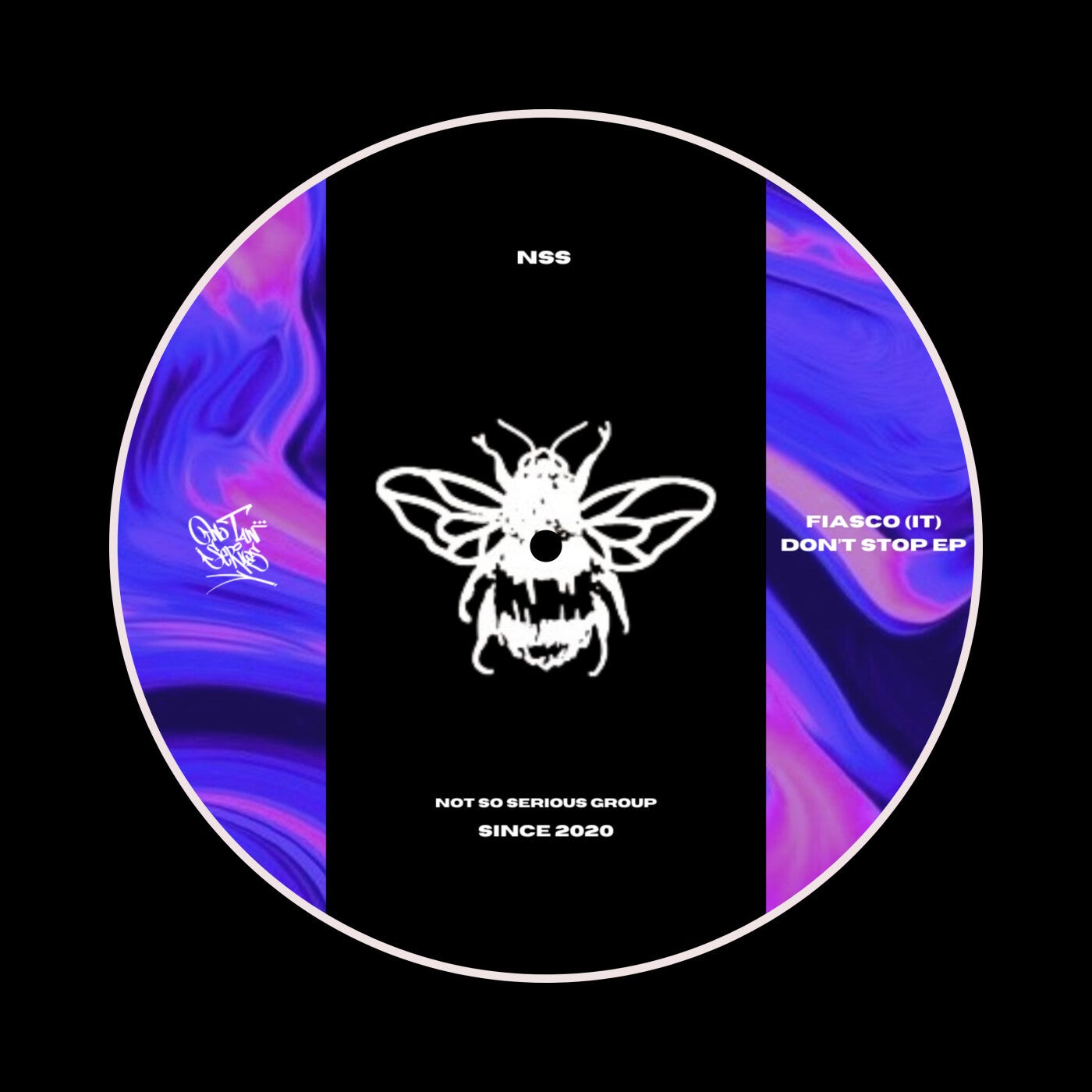 FIASCO (IT) - Don't Stop EP [Not So Serious]