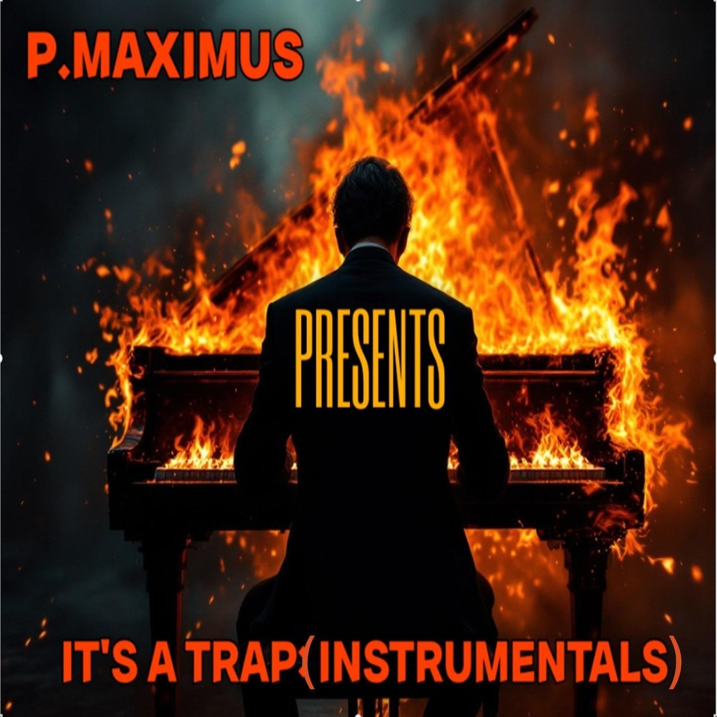 It's a Trap (Instrumentals)
