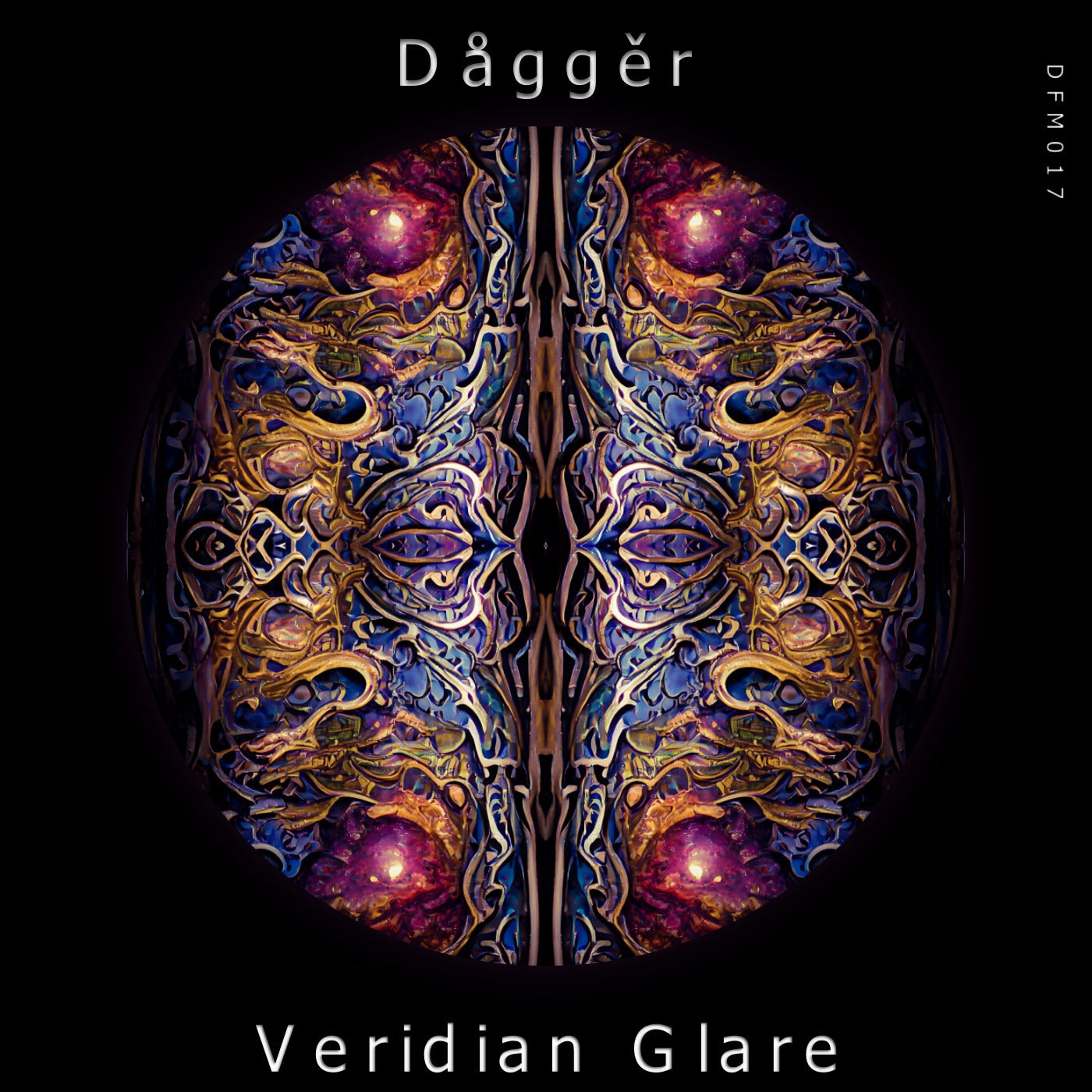 Veridian Glare - Digital