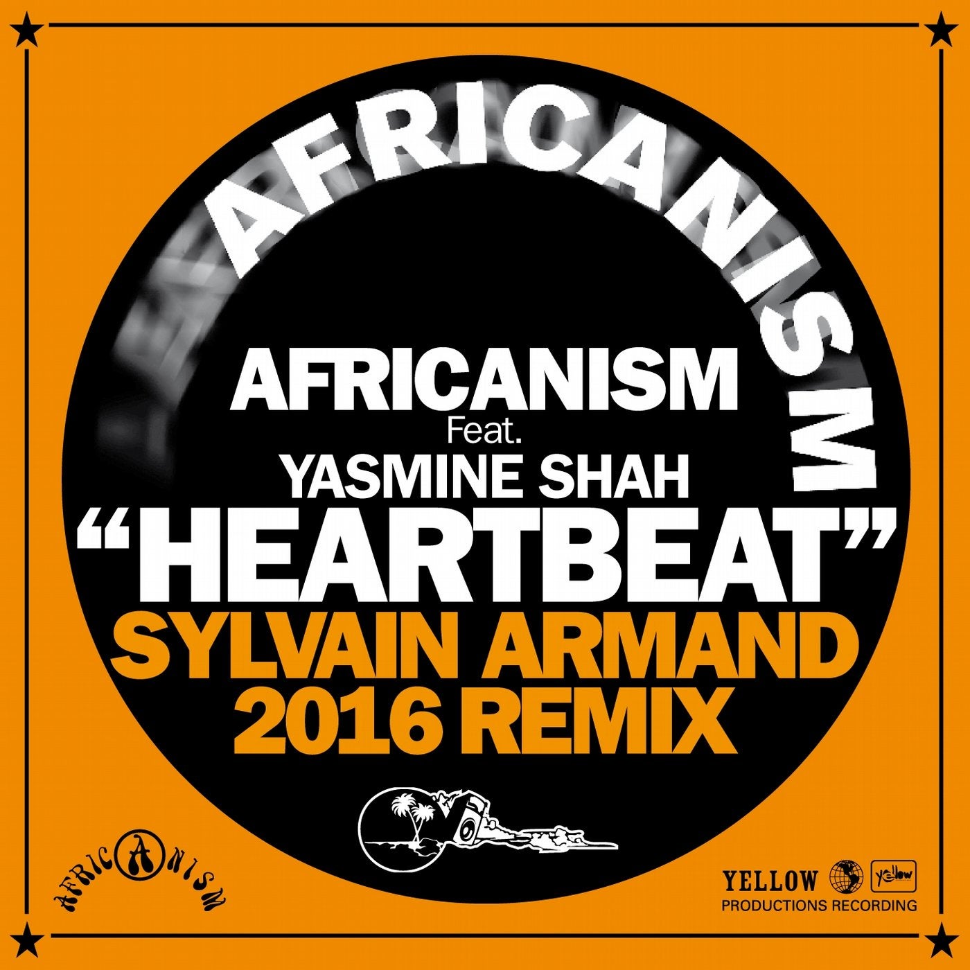Heartbeat (feat. Yasmine Shah) [Sylvain Armand Remix]