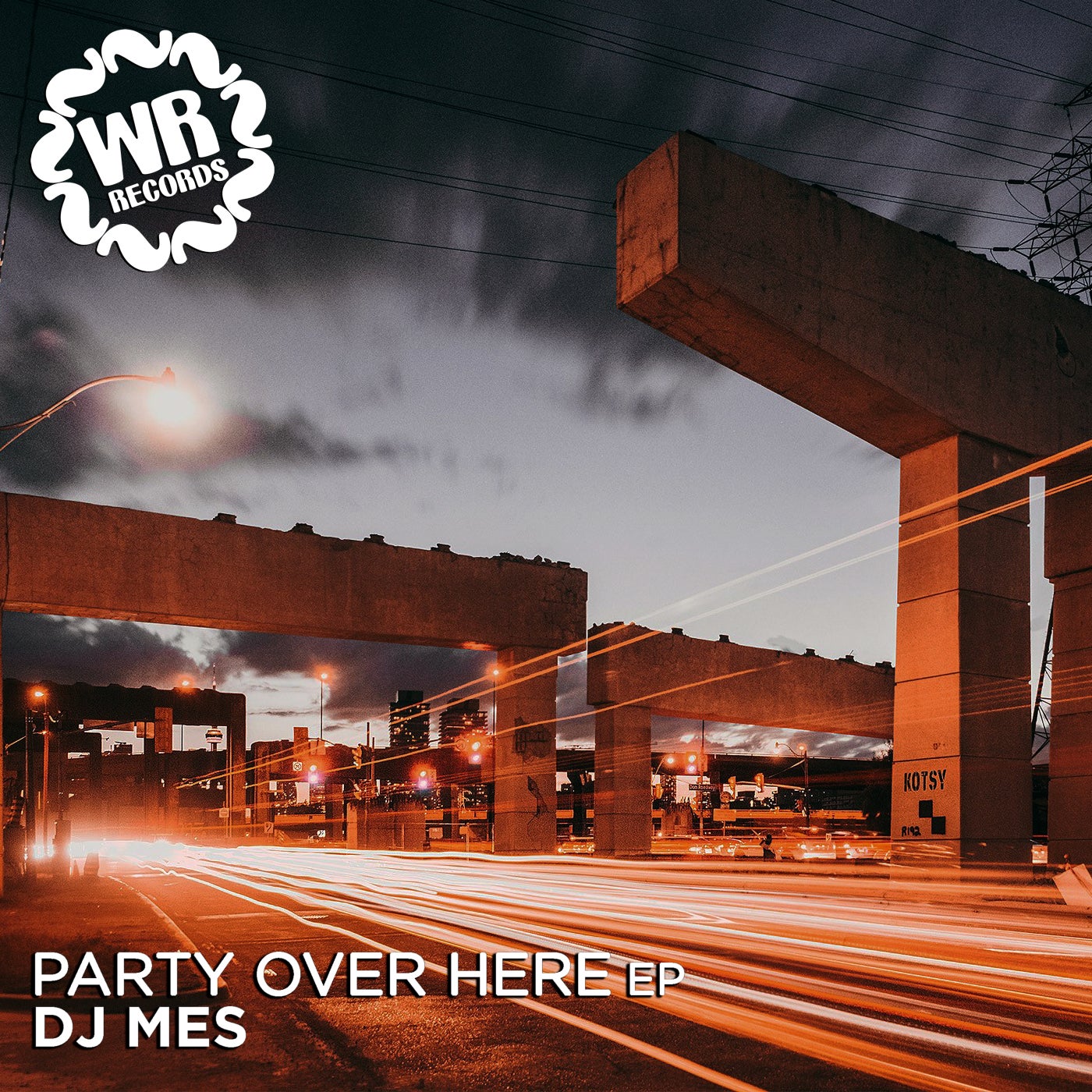 Party Over Here