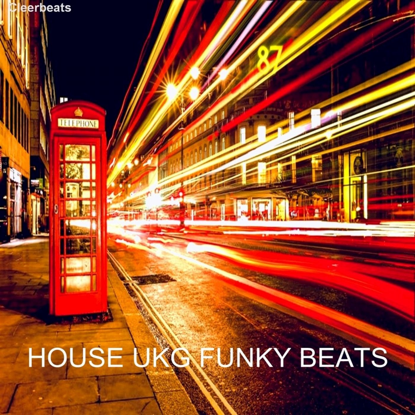 House Ukg Funky Beats