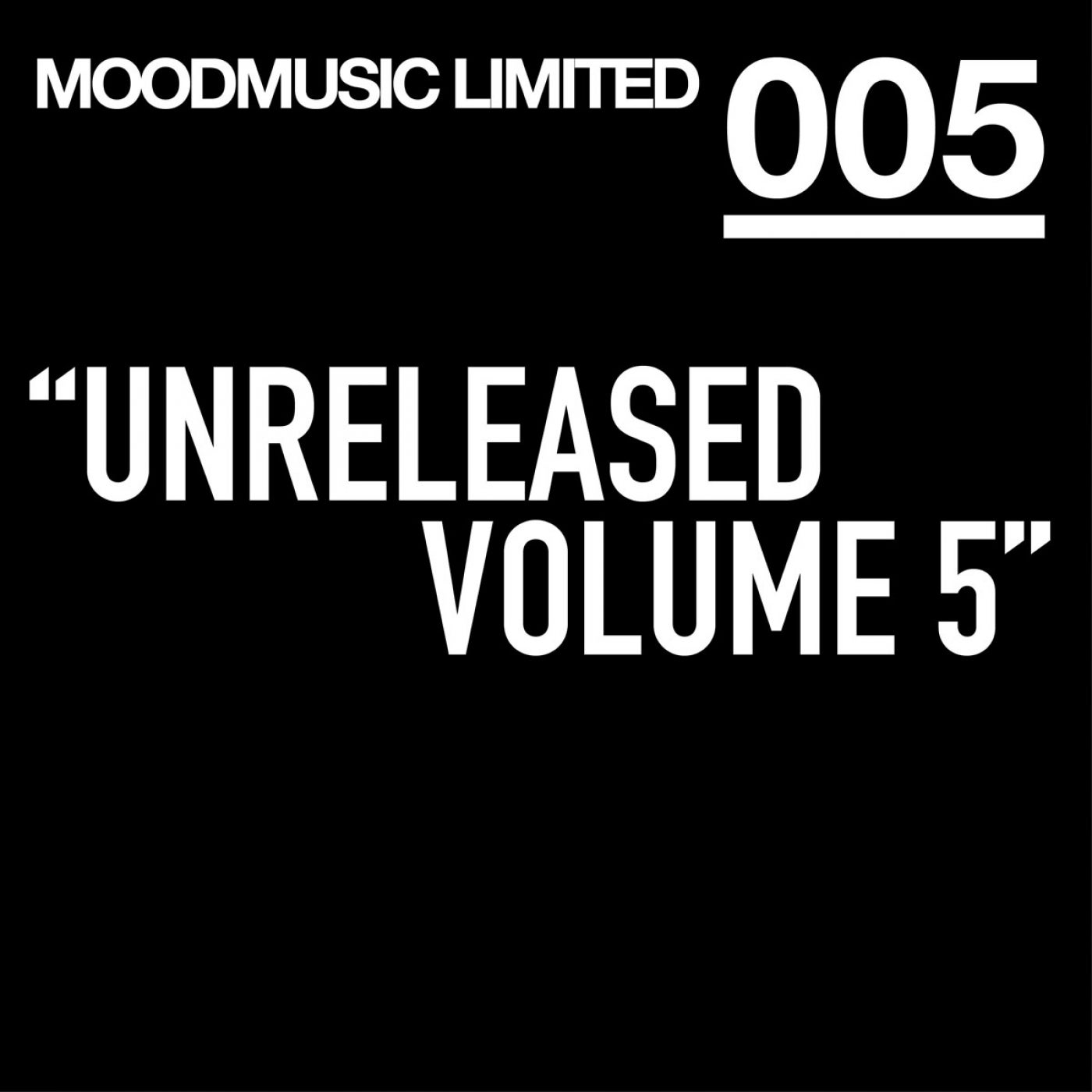 Unreleased Vol 5