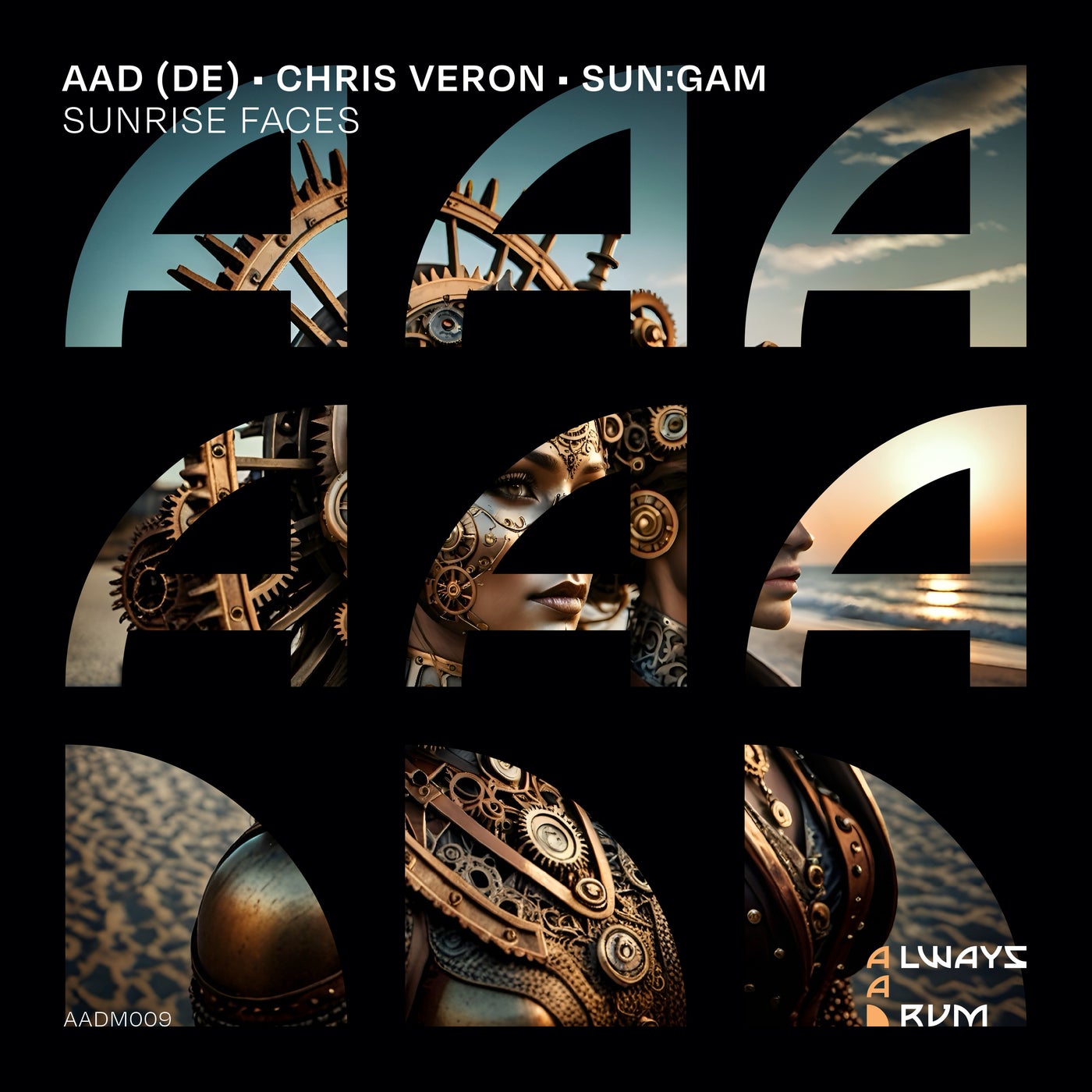 Sunrise Faces (Extended Mix)