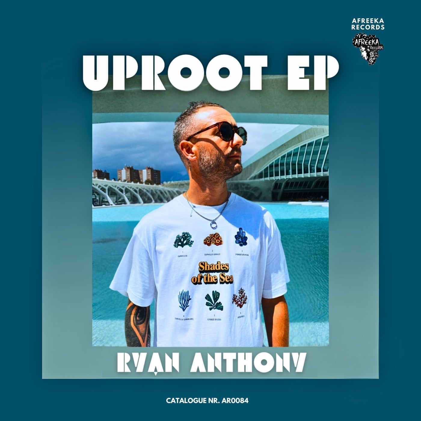 Ryan Anthony – Uproot [Afreeka Records]