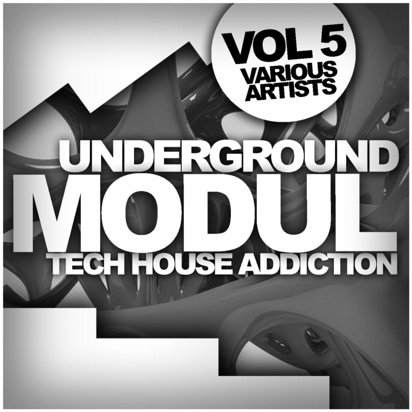 Underground Modul, Vol. 4: Tech House Addiction
