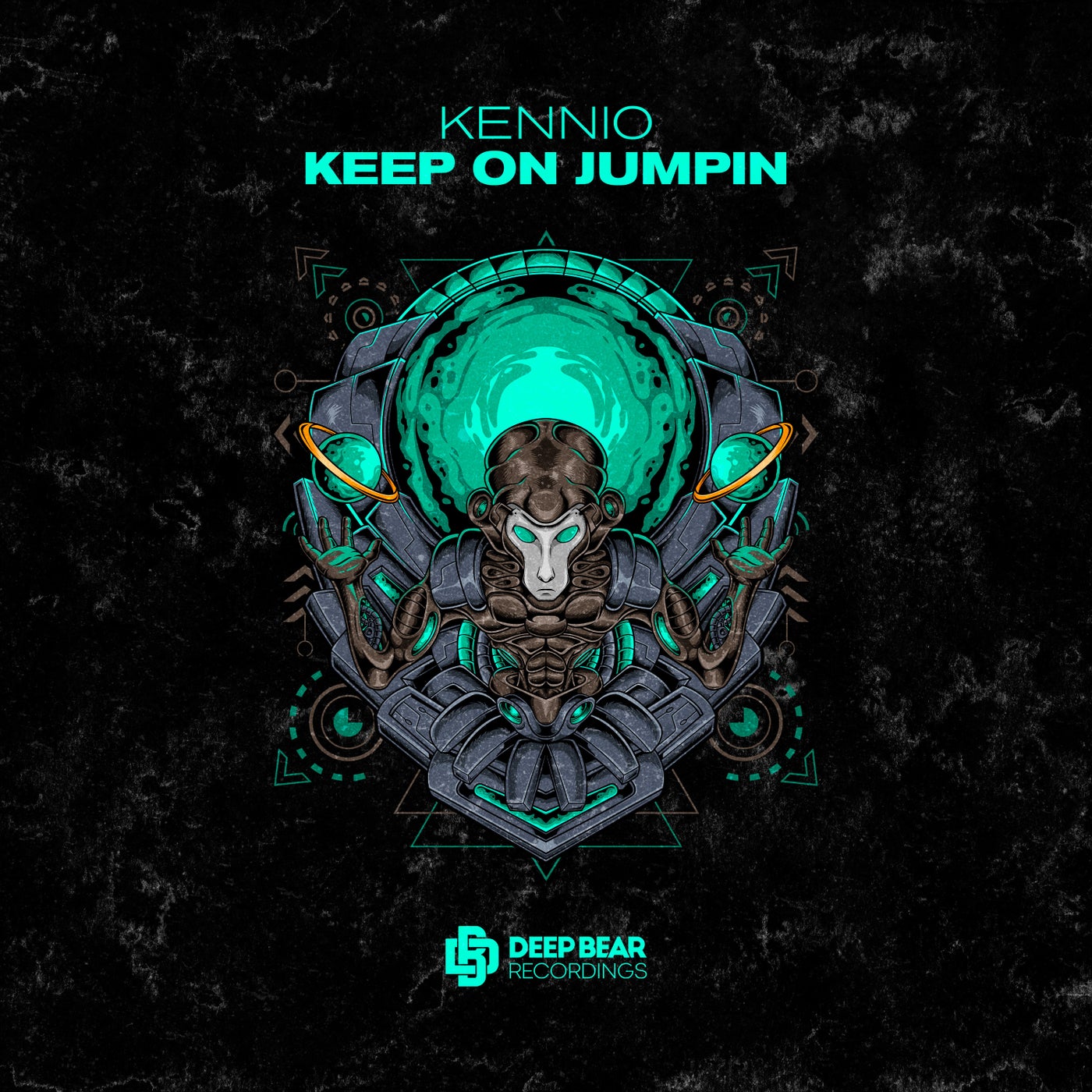 Keep On Jumpin