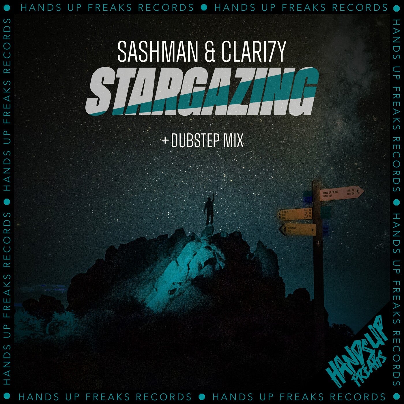Stargazing (Dubstep Mix)