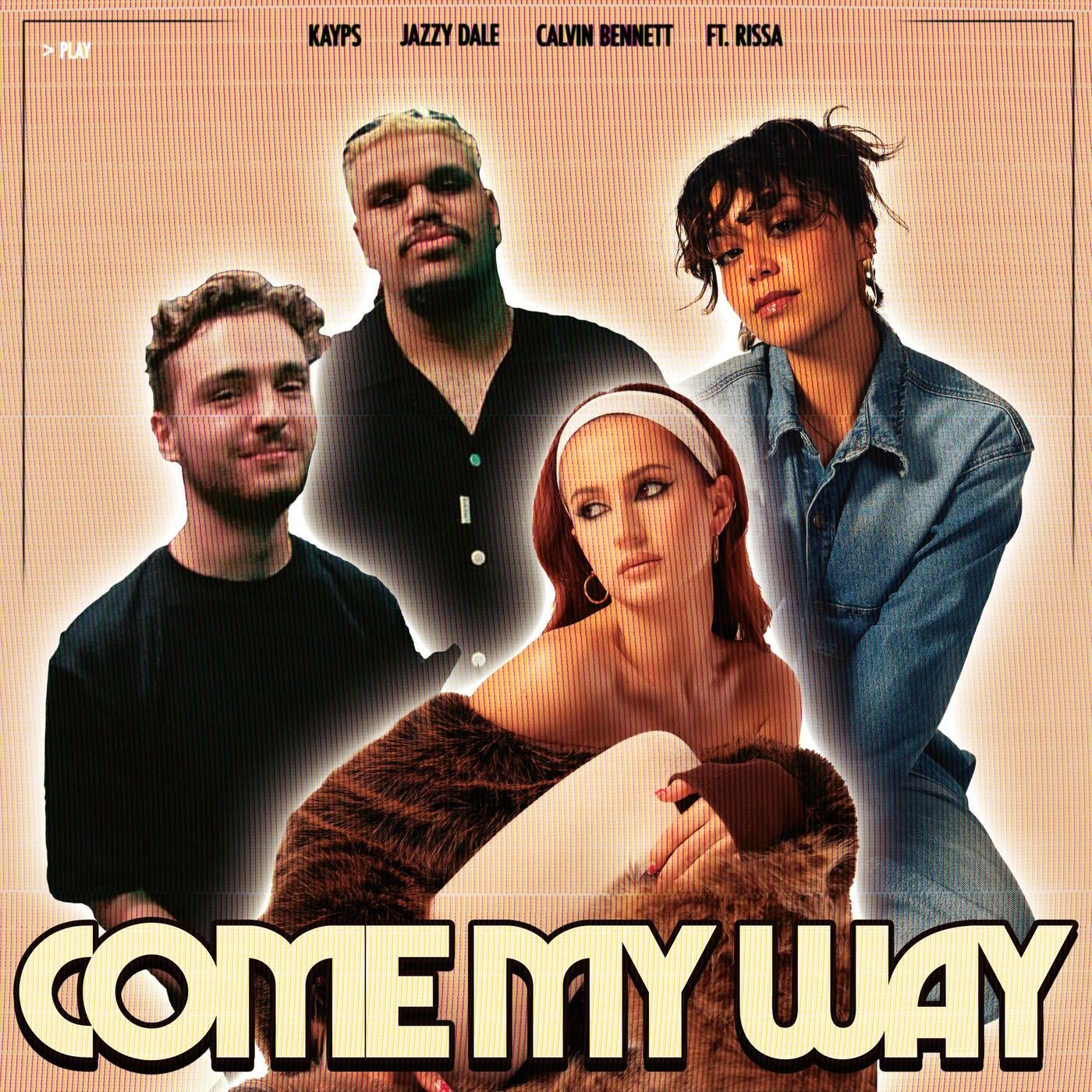 Come My Way (feat. Rissa)