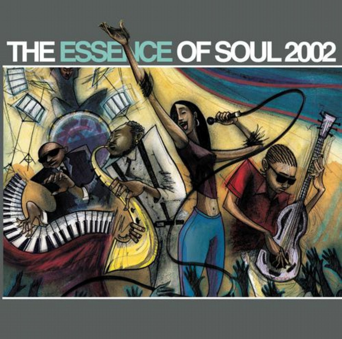 The Essence Of Soul 2002