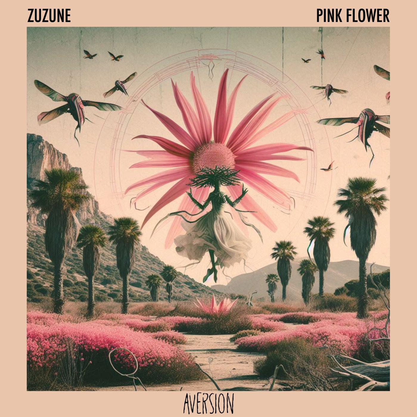 Pink Flower