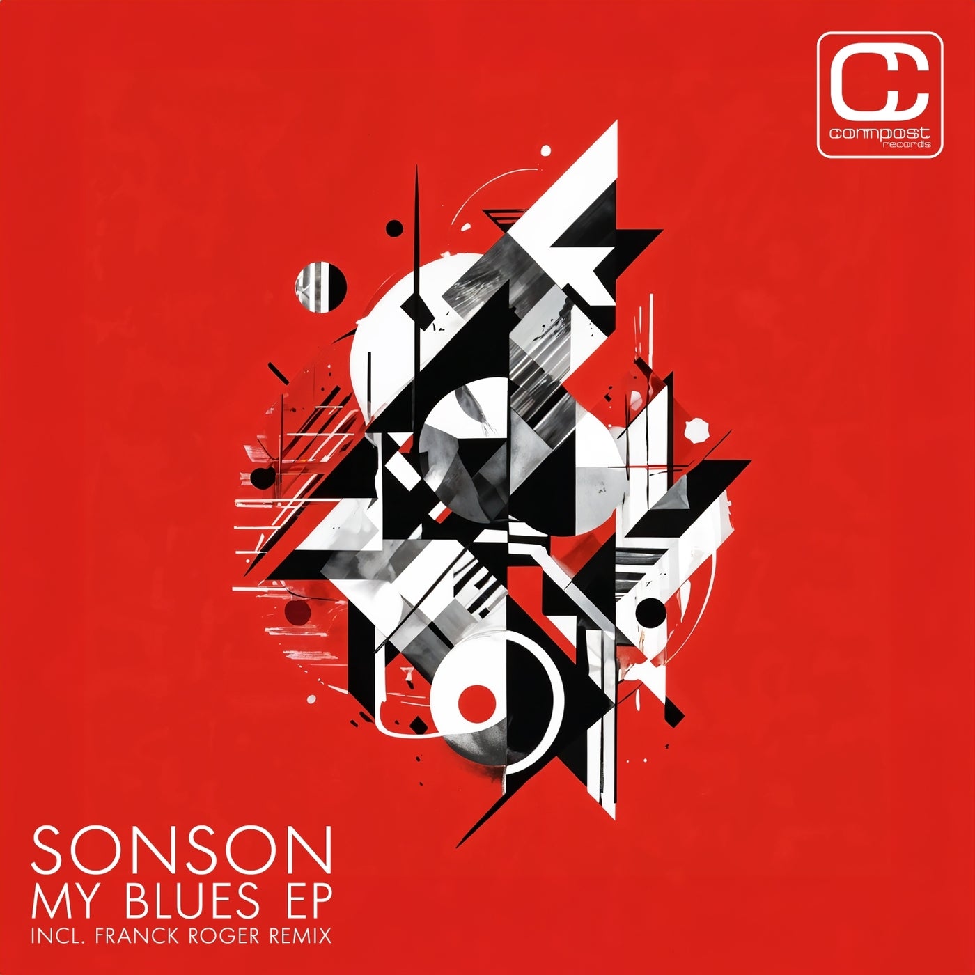 Sonson – My Blues EP (incl. Franck Roger Remix) [Compost]