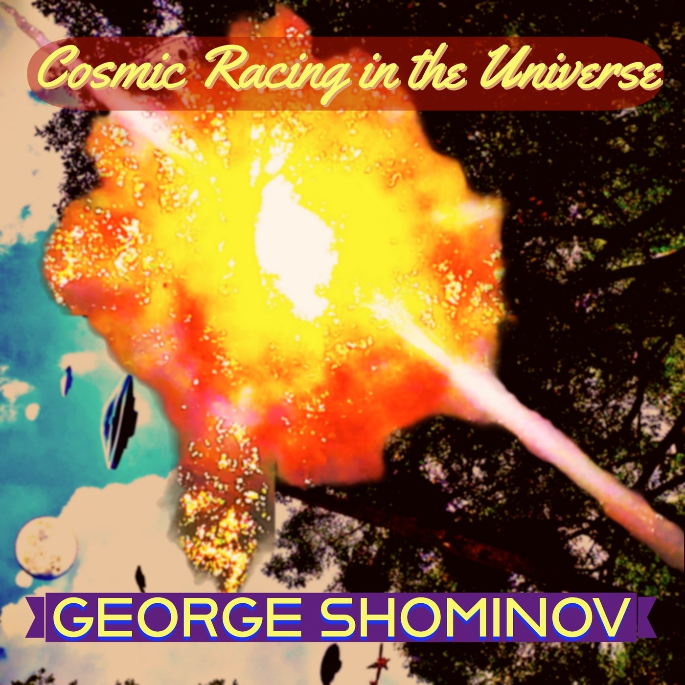 Cosmic Racing in the Universe