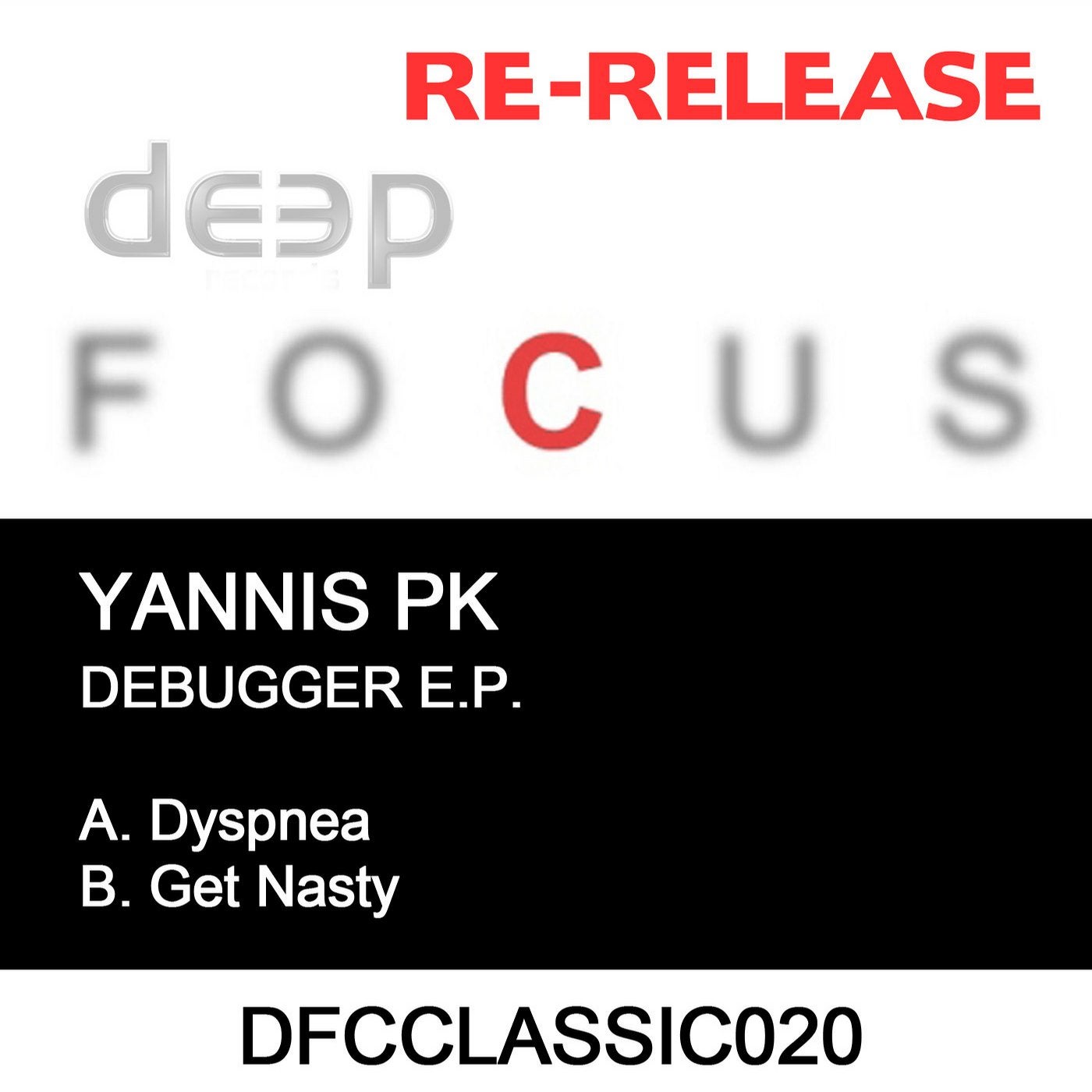 Debugger EP