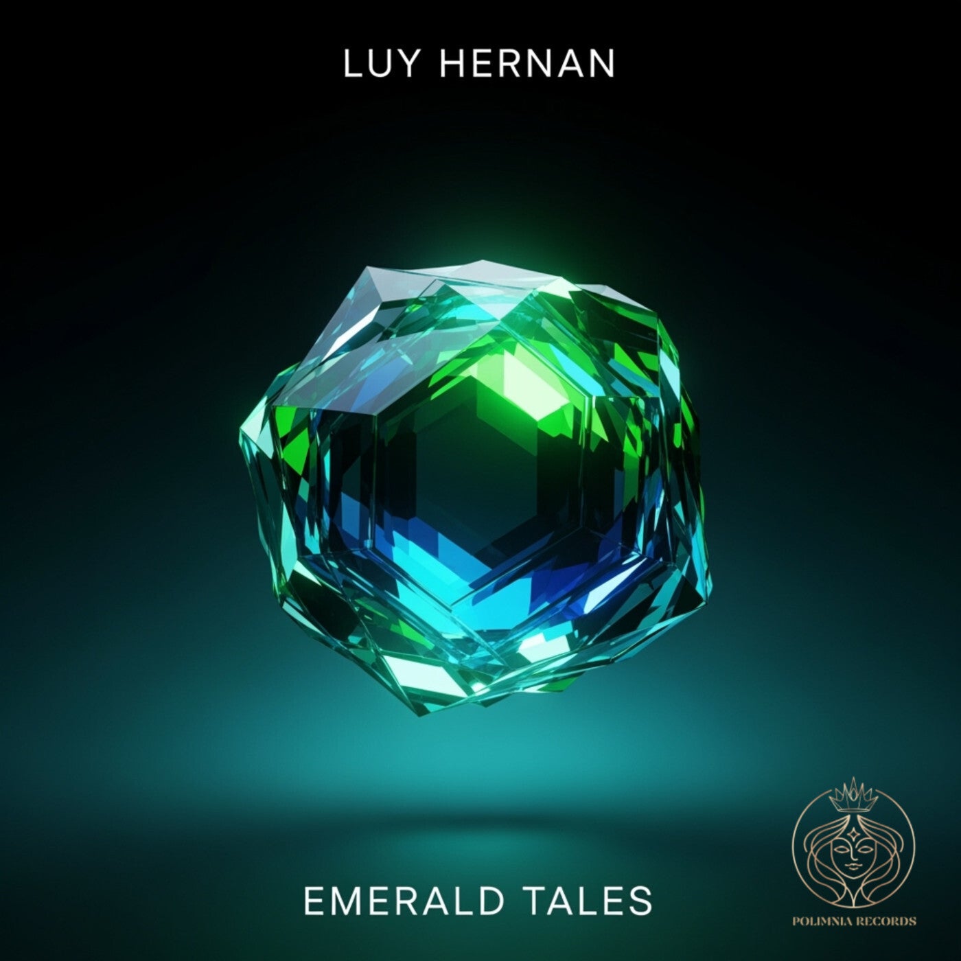 Cover art for Emerald Tales