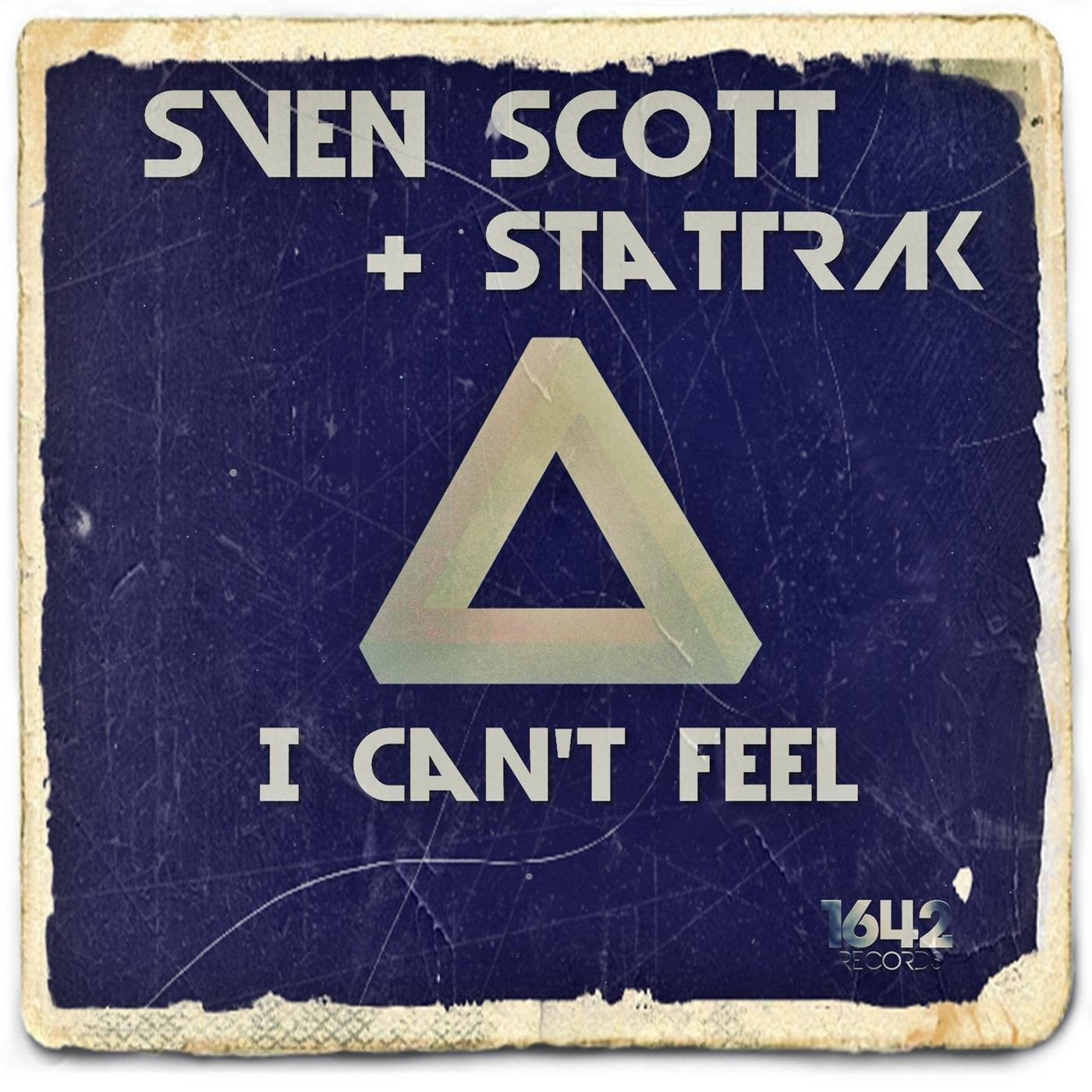 I Can't Feel