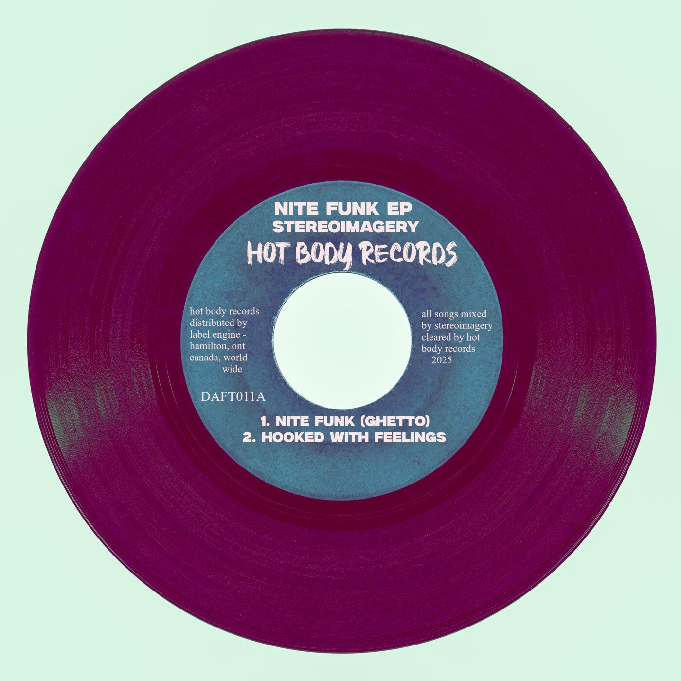 Nite Funk EP