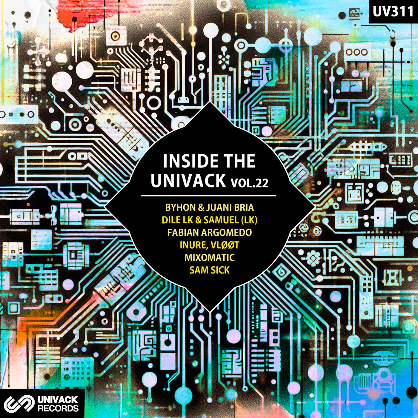 Inside The Univack, Vol.22