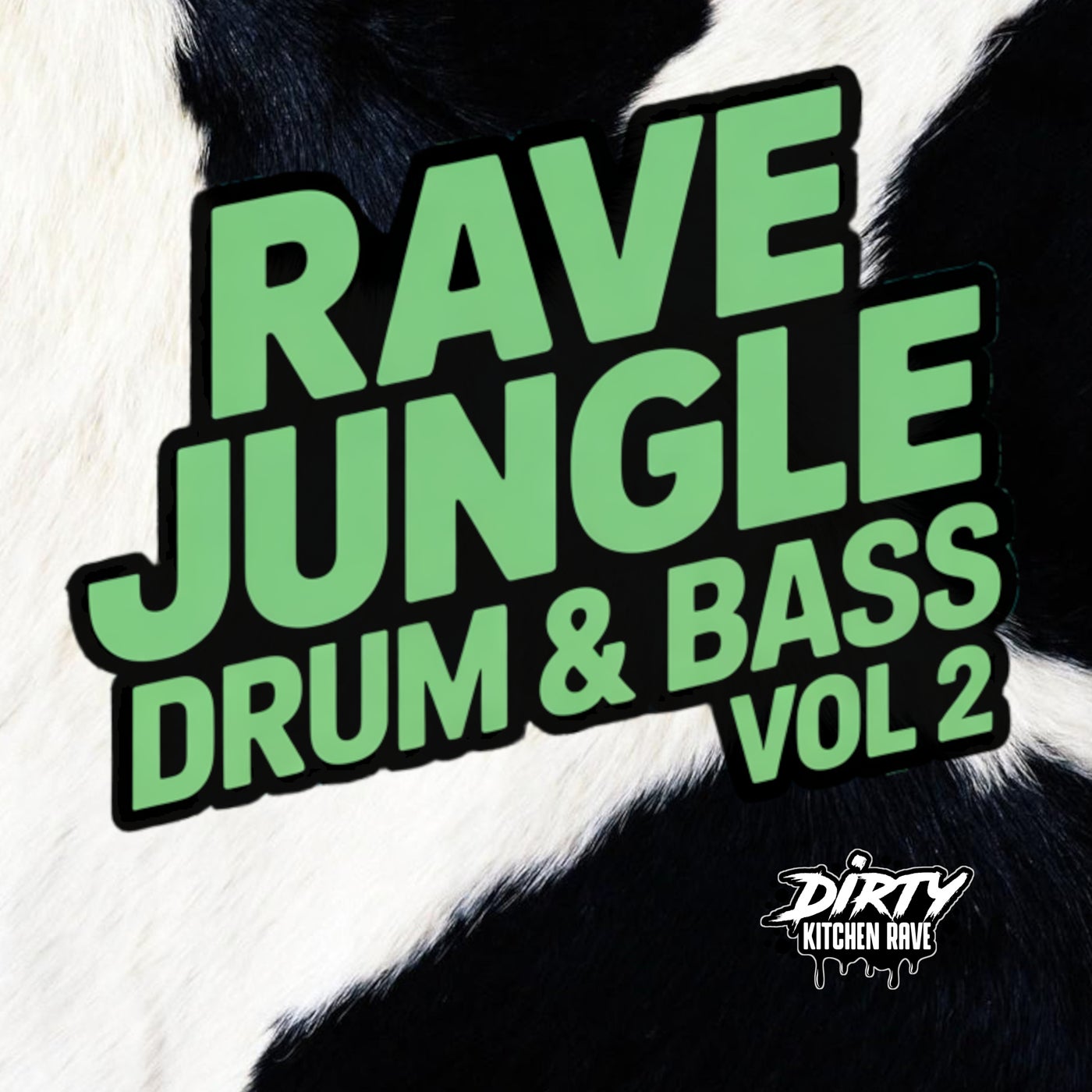 RAVE / JUNGLE / D&B, Vol. 2