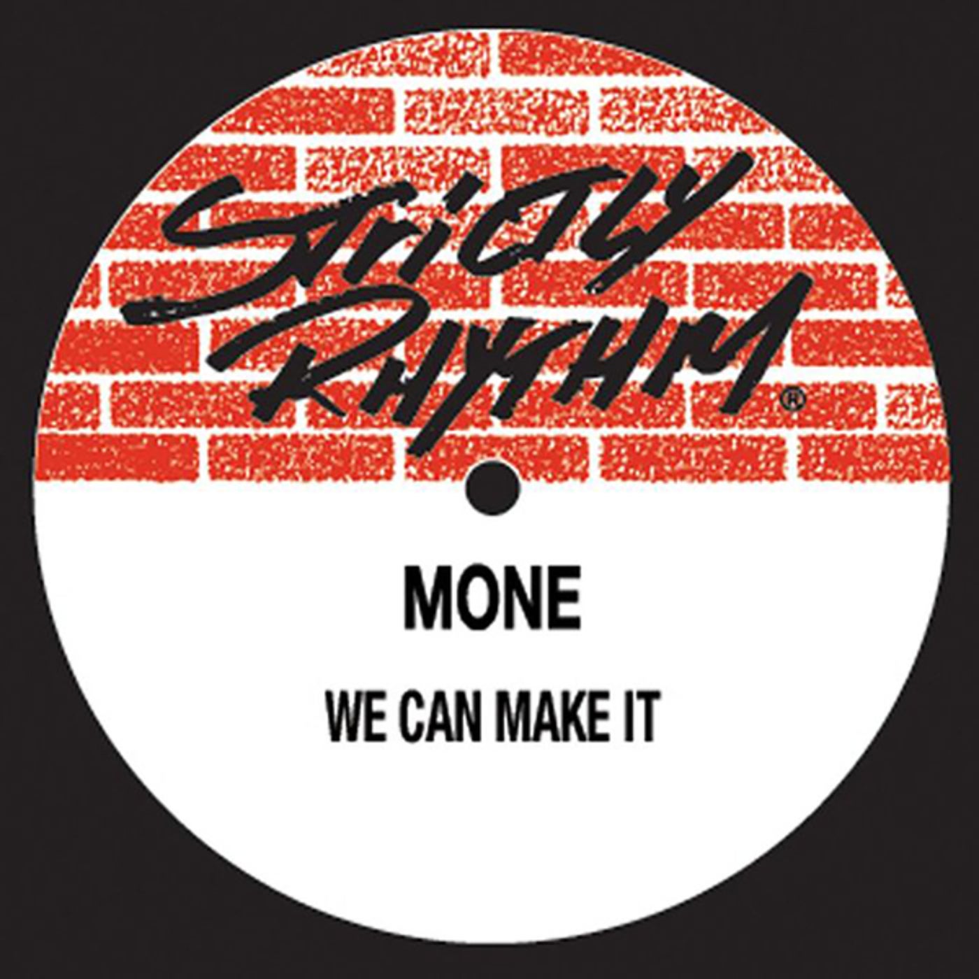 Moné - We Can Make It (JazzNGroove Club Mix) album artwork