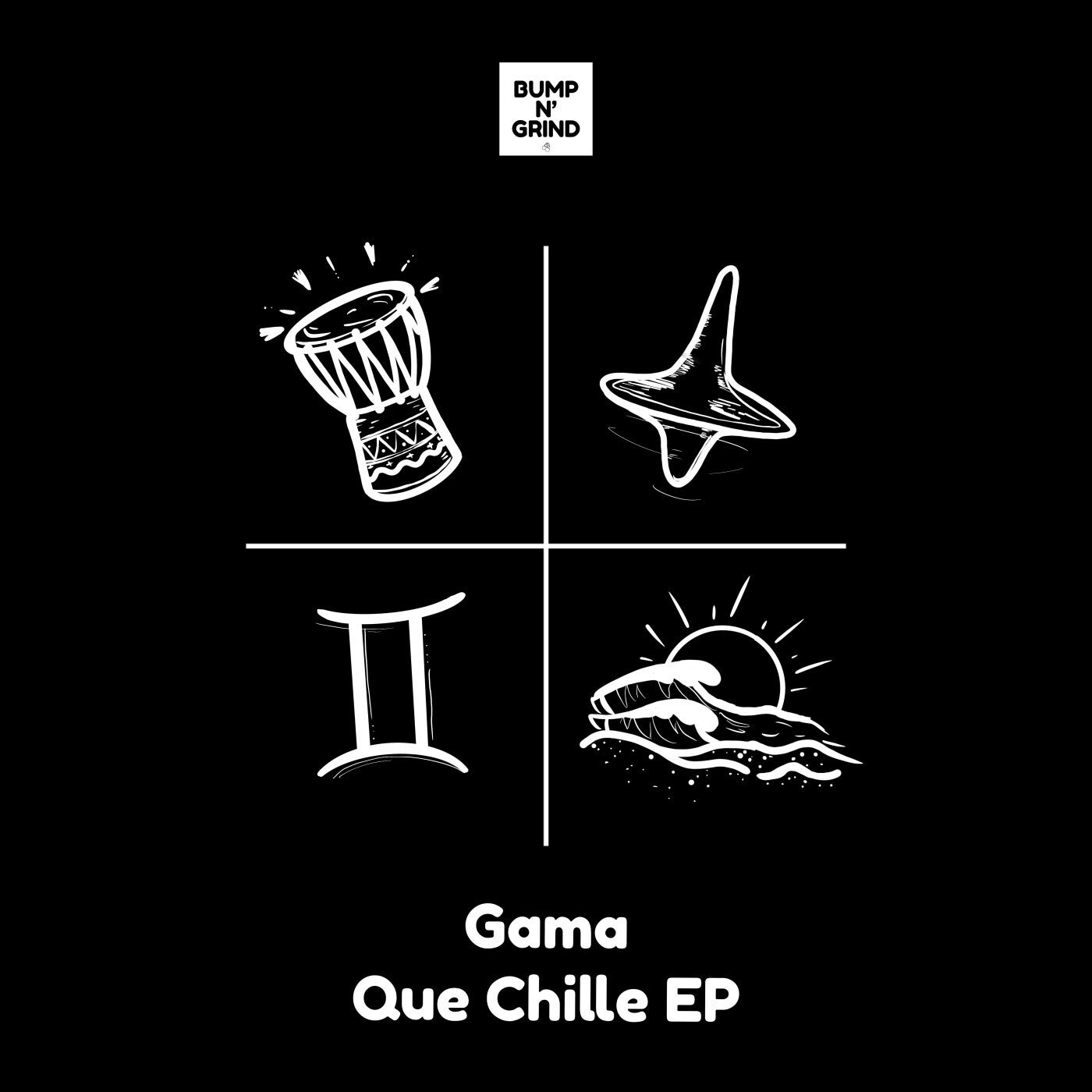 Que Chille EP