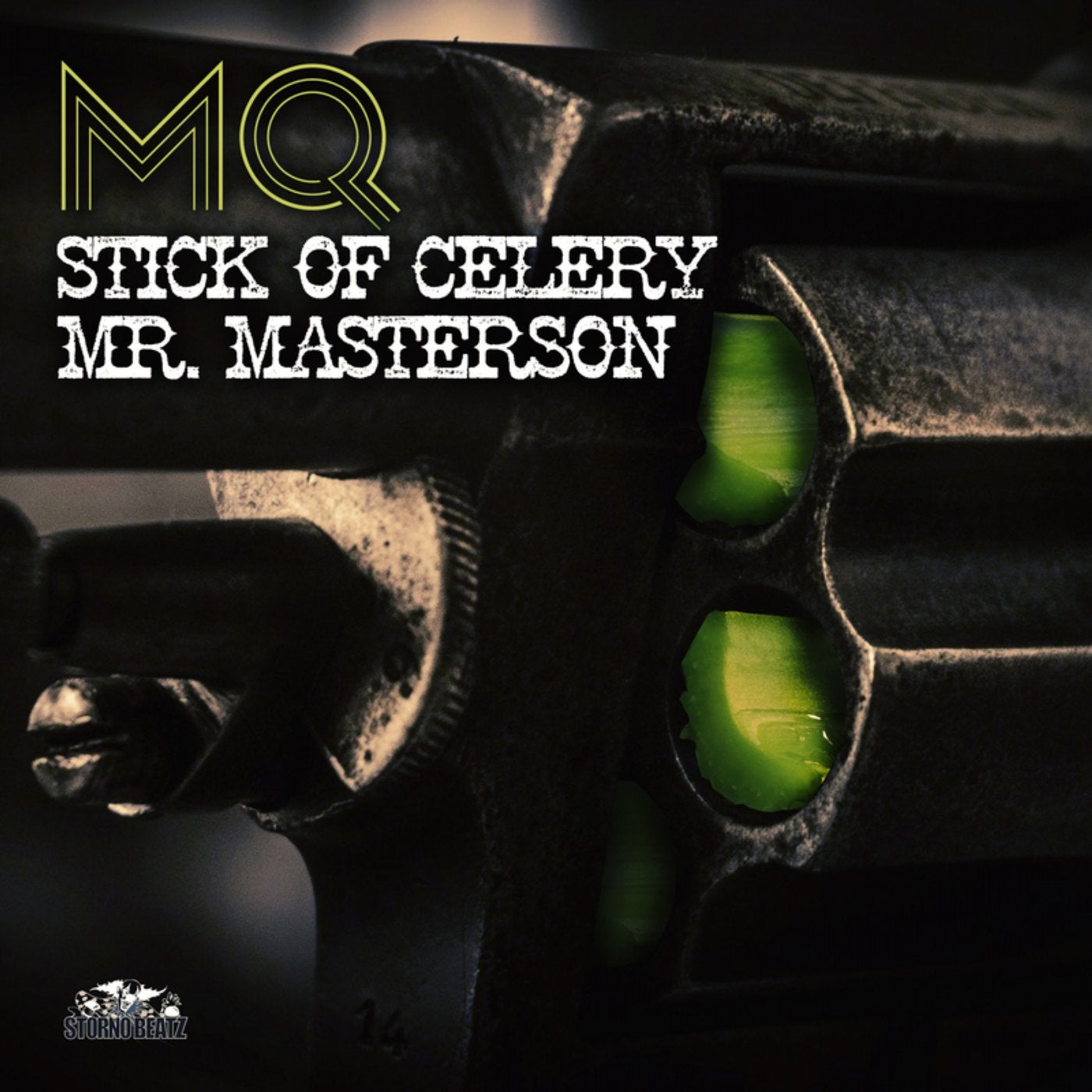 Stick of Celery / Mr. Masterson