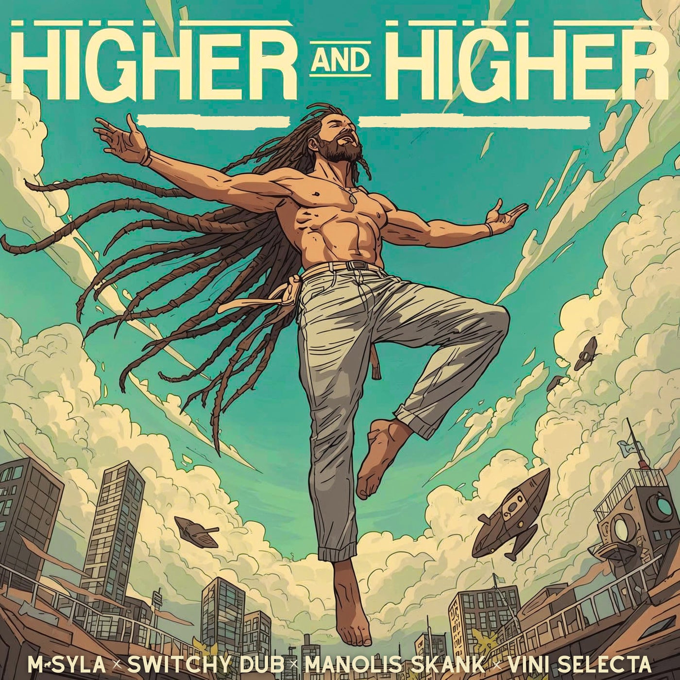 Higher & Higher