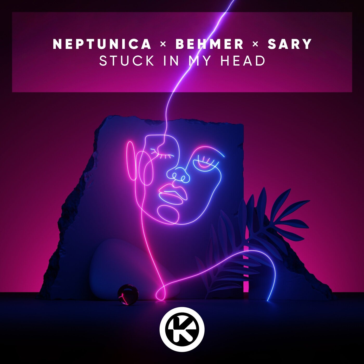 Stuck in My Head (Extended Mix)