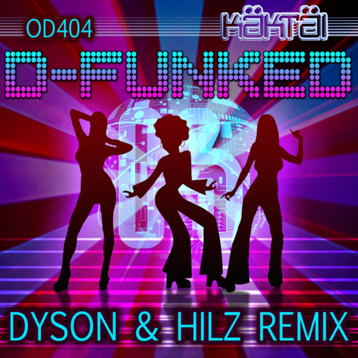 D-Funked (Dyson & Hilz Remix)