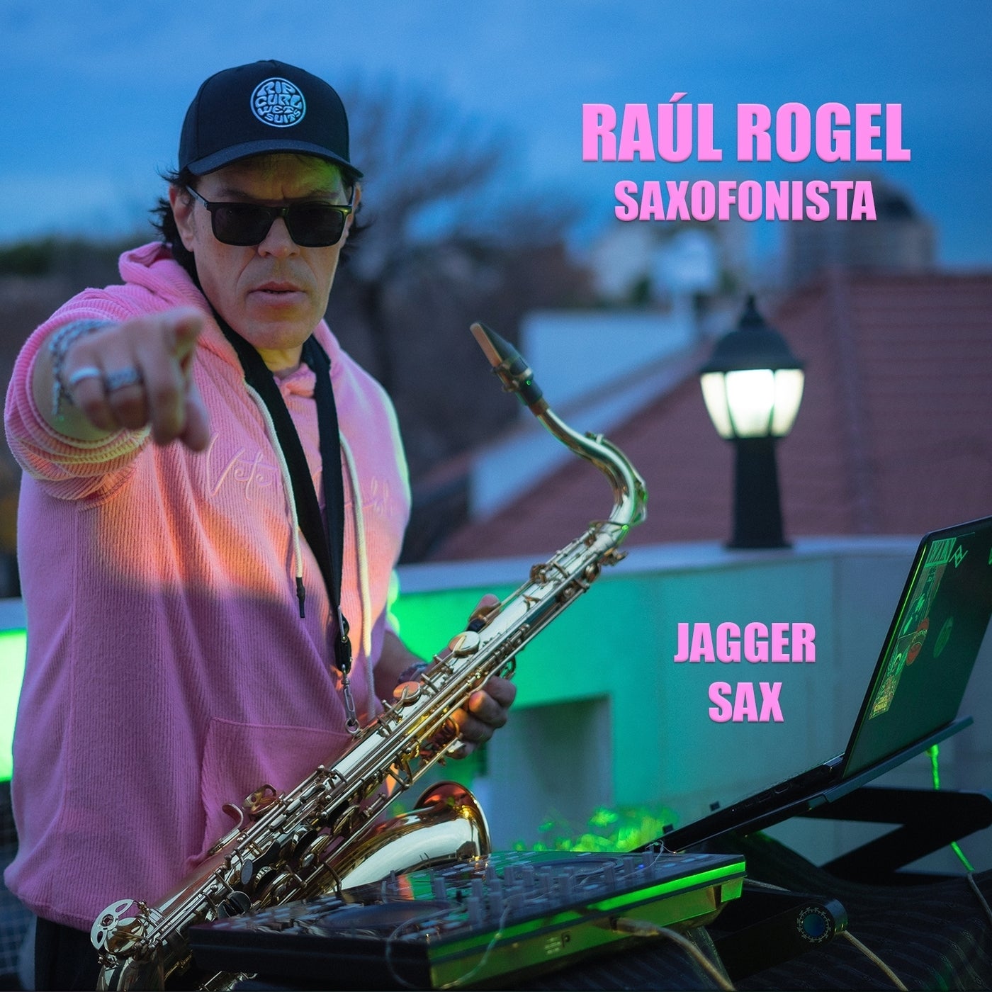 Jagger Sax